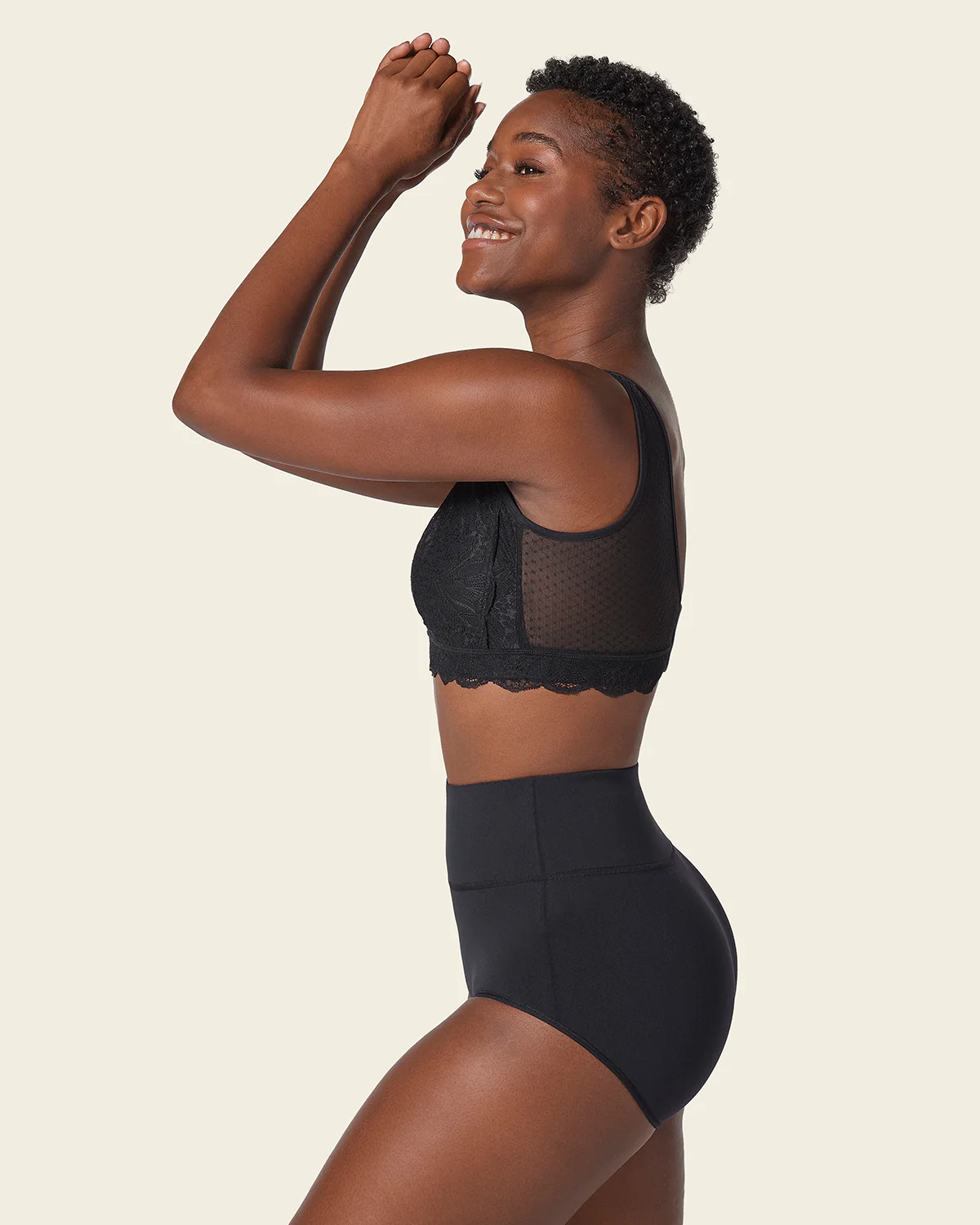 Braga faja moldeadora talle alto en SkinFuse - Image 14