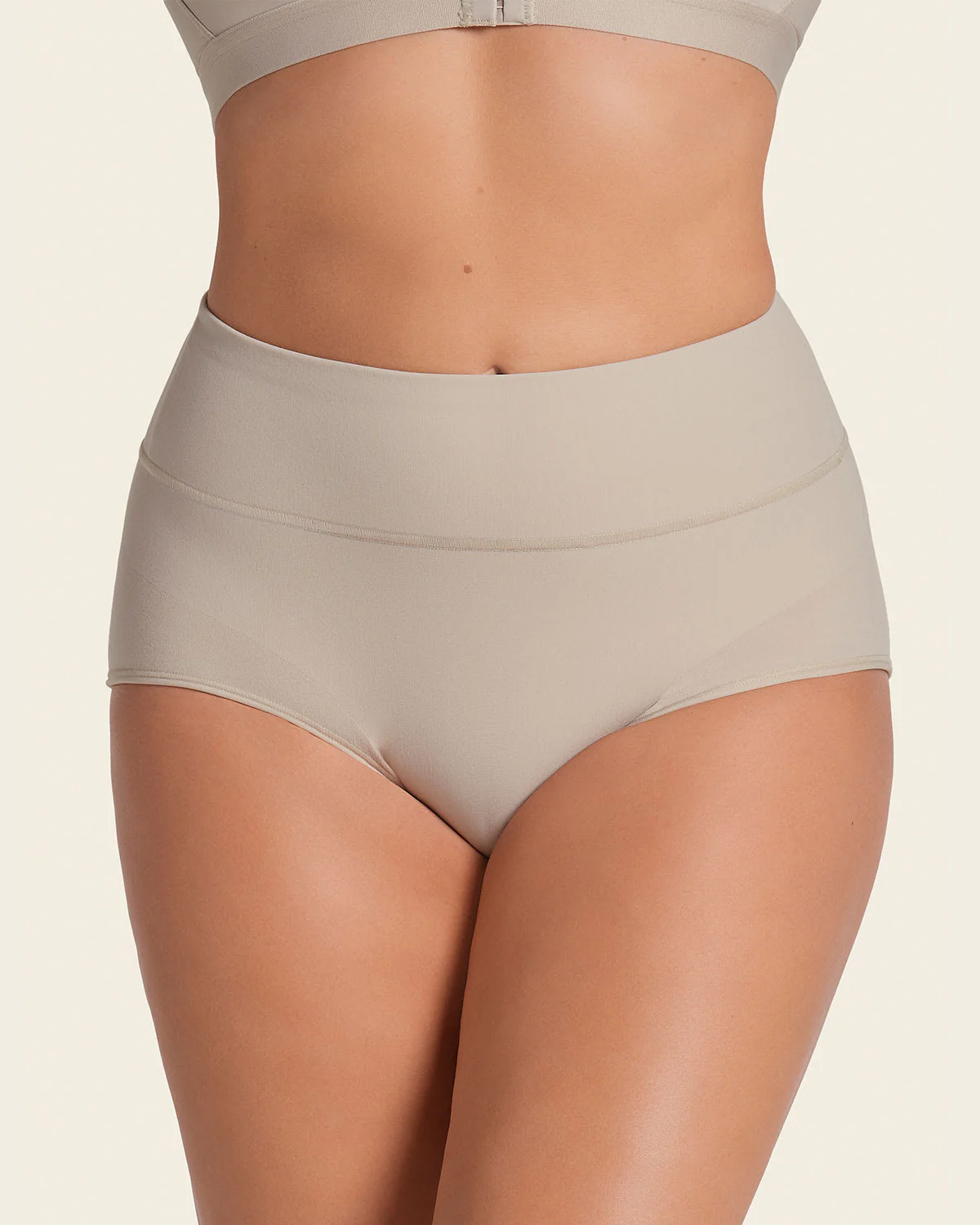 Braga faja moldeadora talle alto en SkinFuse - Image 15