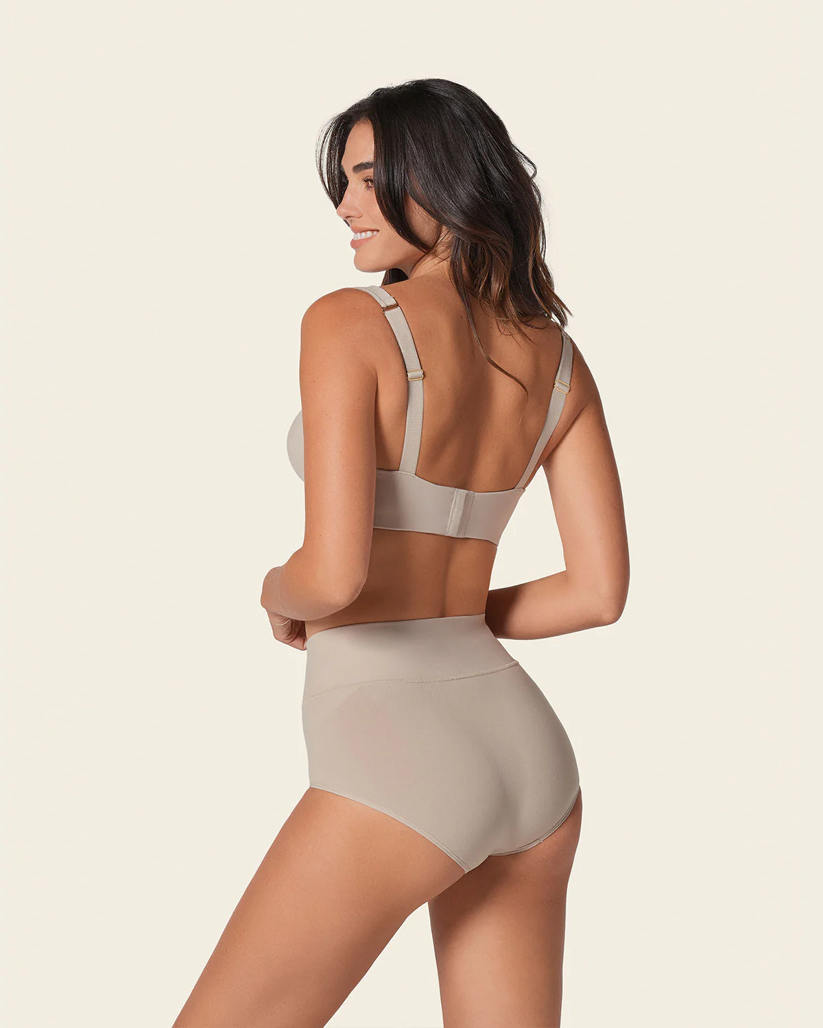 Braga faja moldeadora talle alto en SkinFuse - Image 28