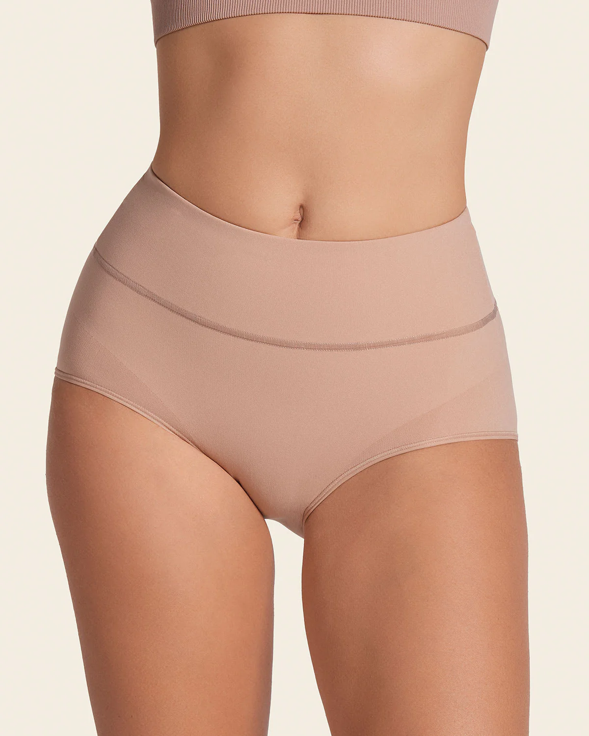 Braga faja moldeadora talle alto en SkinFuse - Image 30