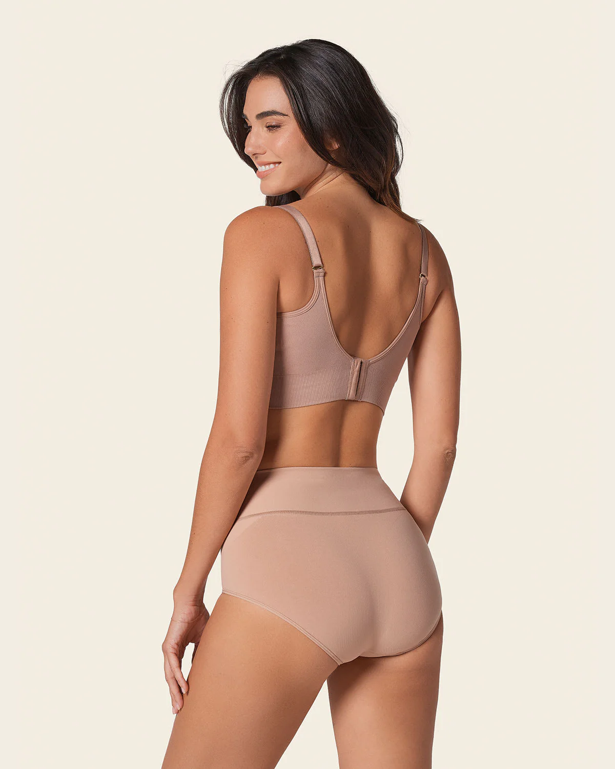 Braga faja moldeadora talle alto en SkinFuse - Image 43