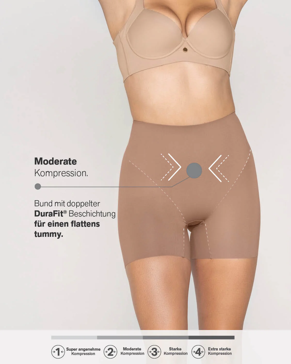 Short moldeador con almohadillas removibles levanta glúteos - Image 12