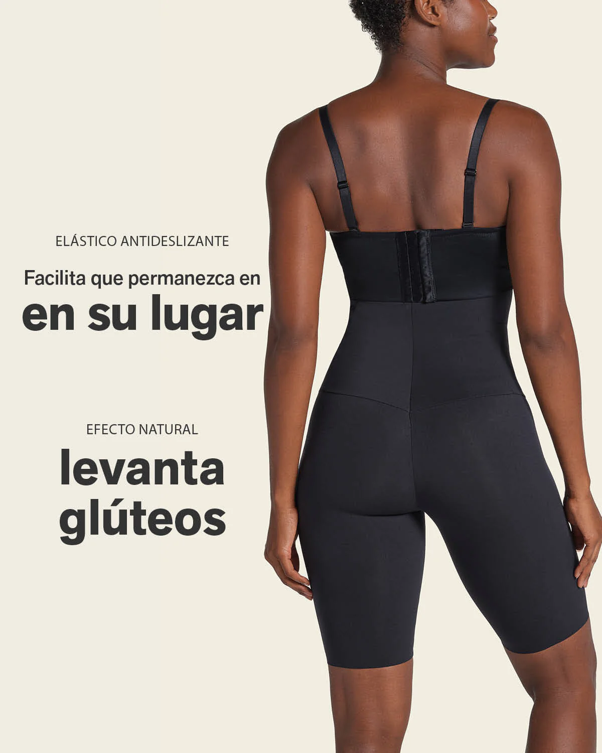 Braga faja de talle alto moldeadora en abdomen y cintura - Image 11