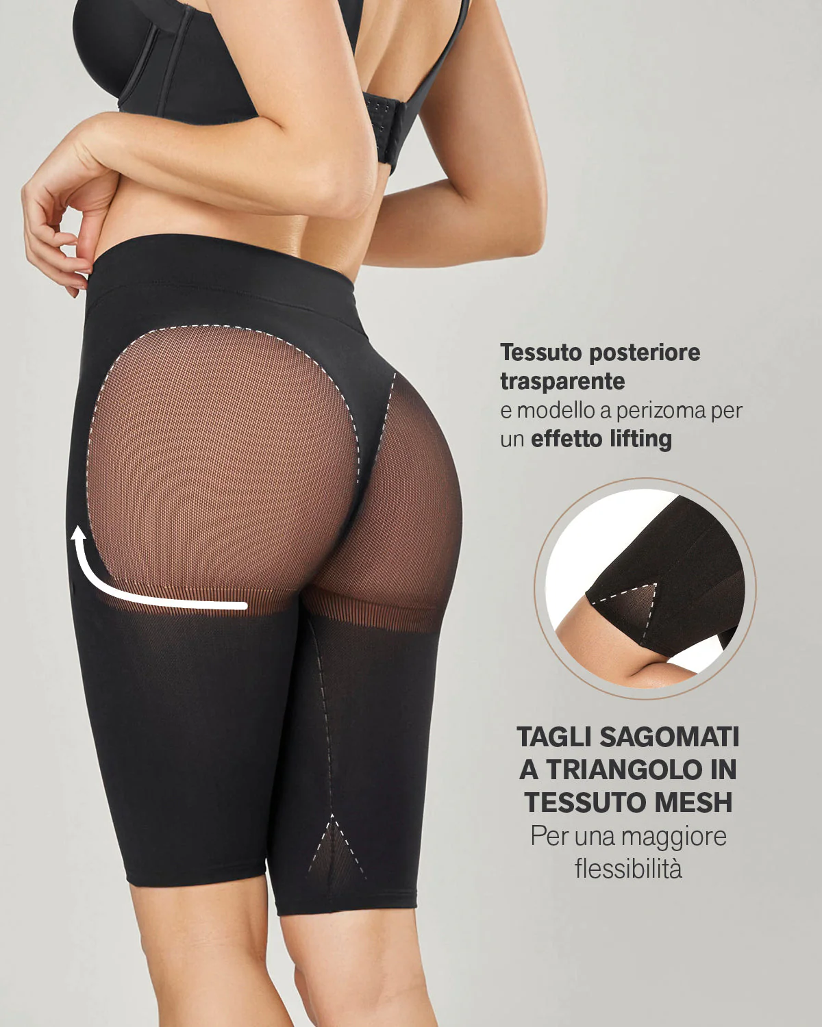 Braga faja seamless con efecto levanta glúteos - Image 18