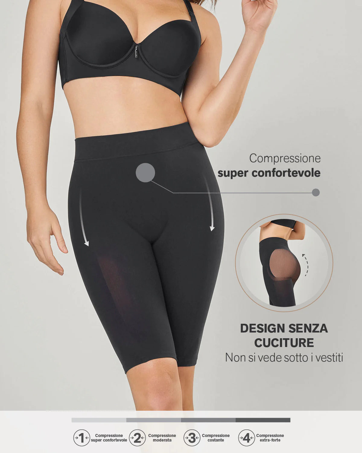 Braga faja seamless con efecto levanta glúteos - Image 19