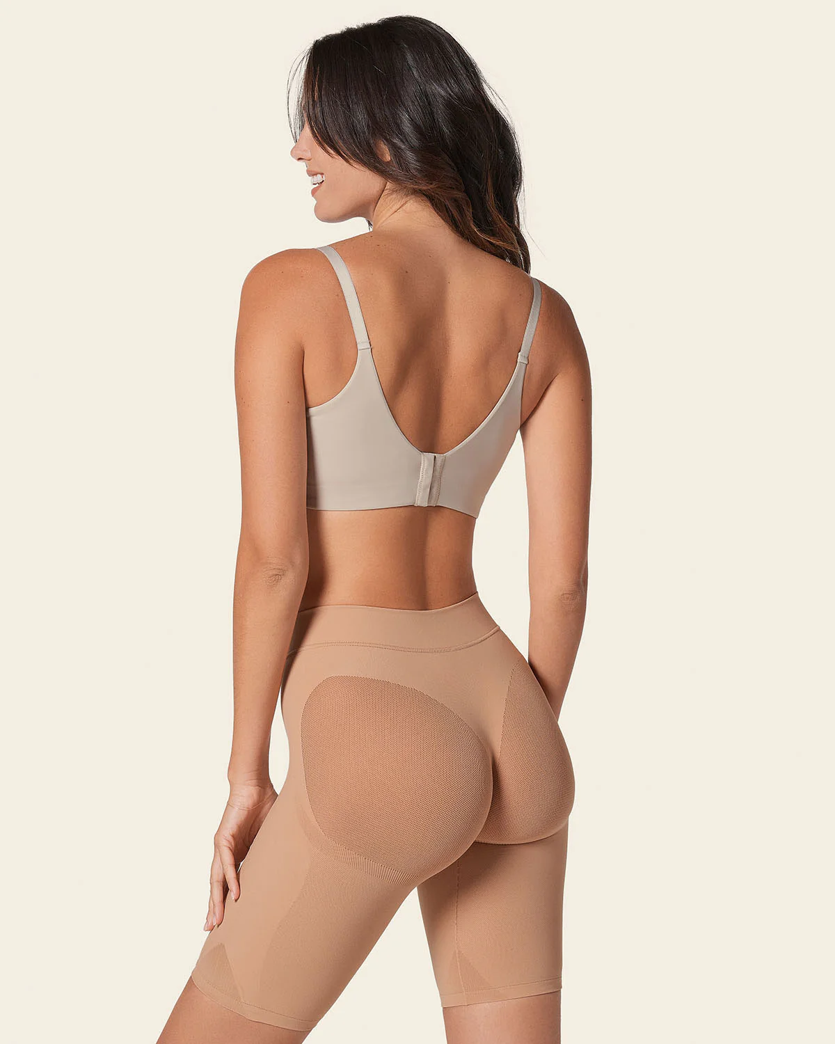 Braga faja seamless con efecto levanta glúteos - Image 3