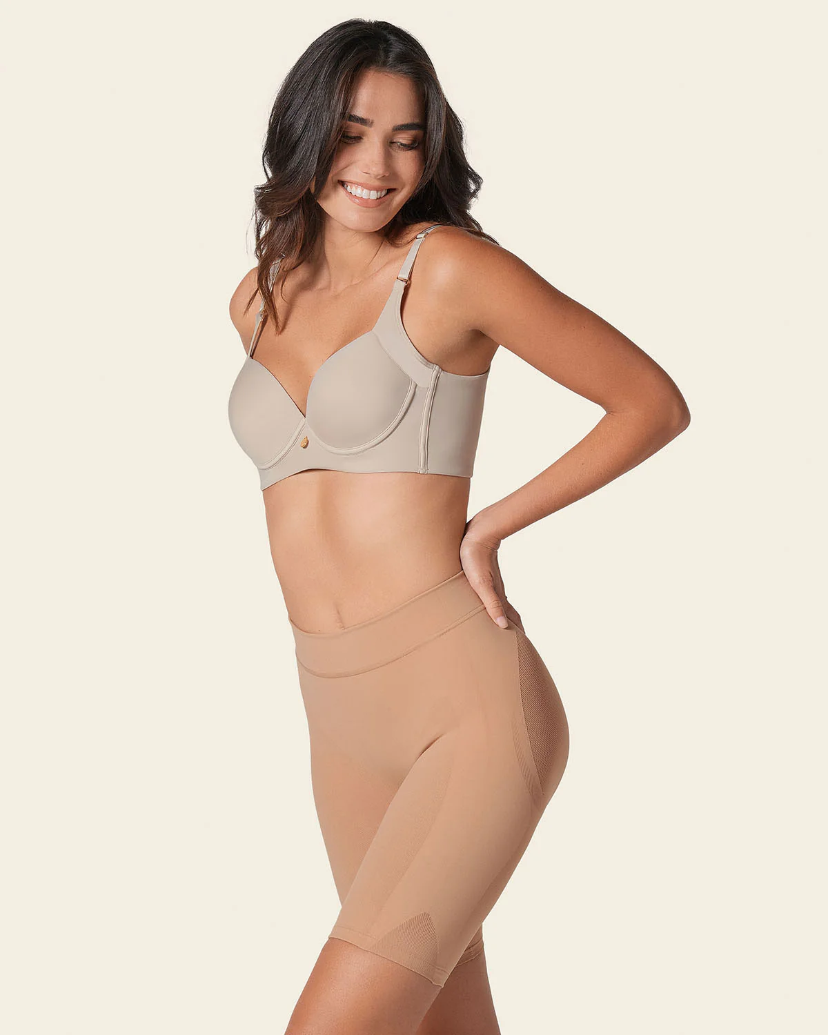 Braga faja seamless con efecto levanta glúteos - Image 4