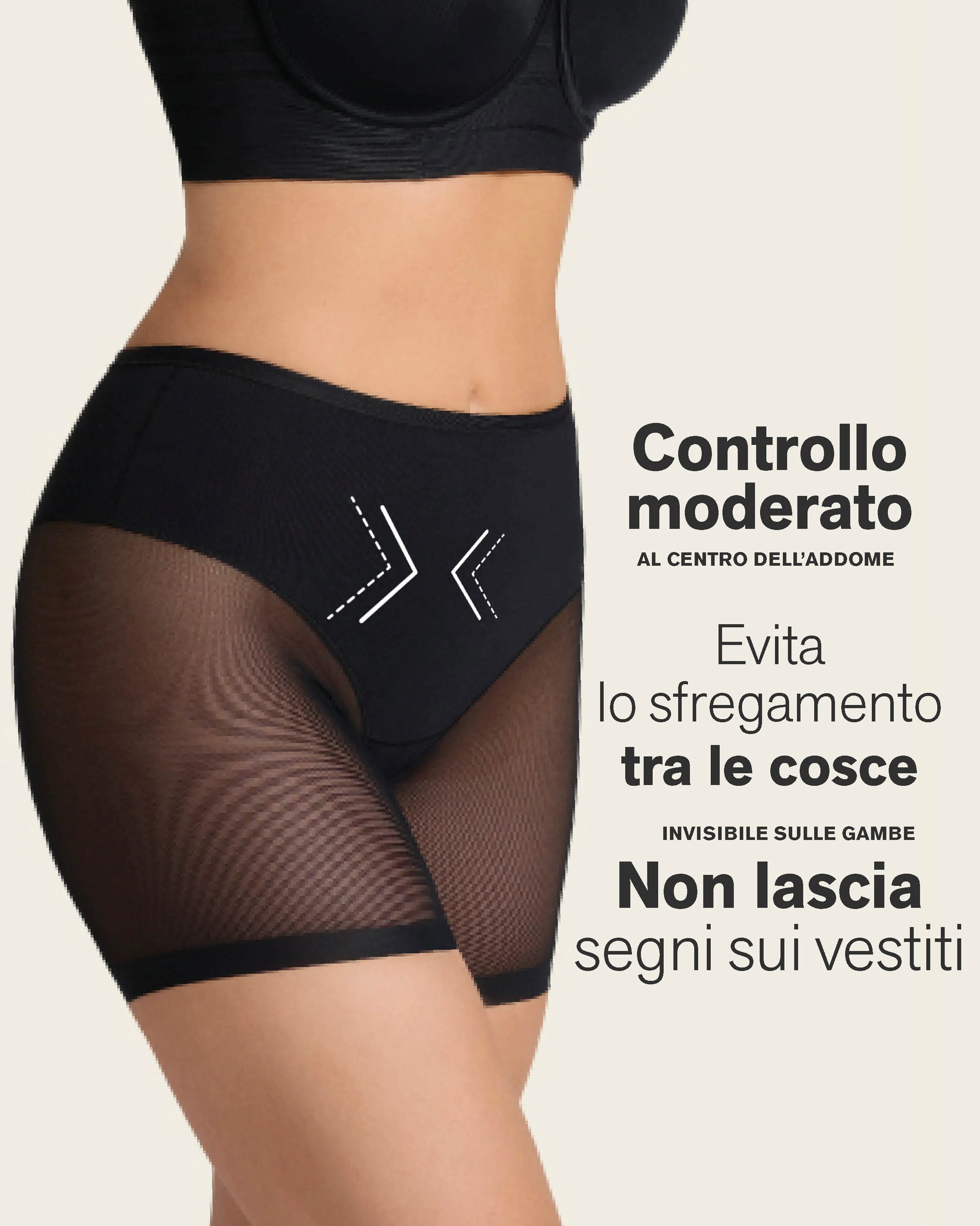 Braga faja invisible moldeadora efecto tanga - Image 20