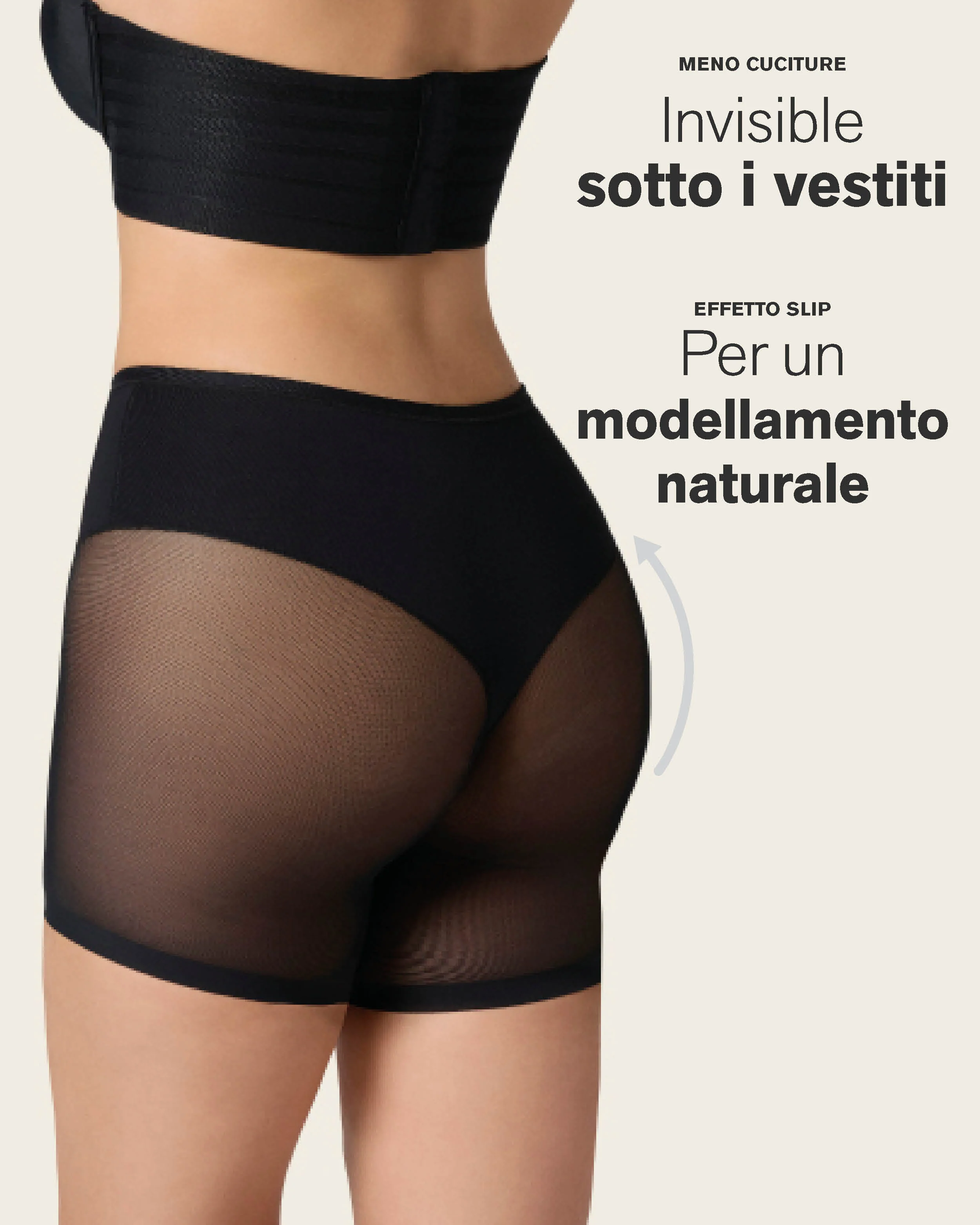 Braga faja invisible moldeadora efecto tanga - Image 21