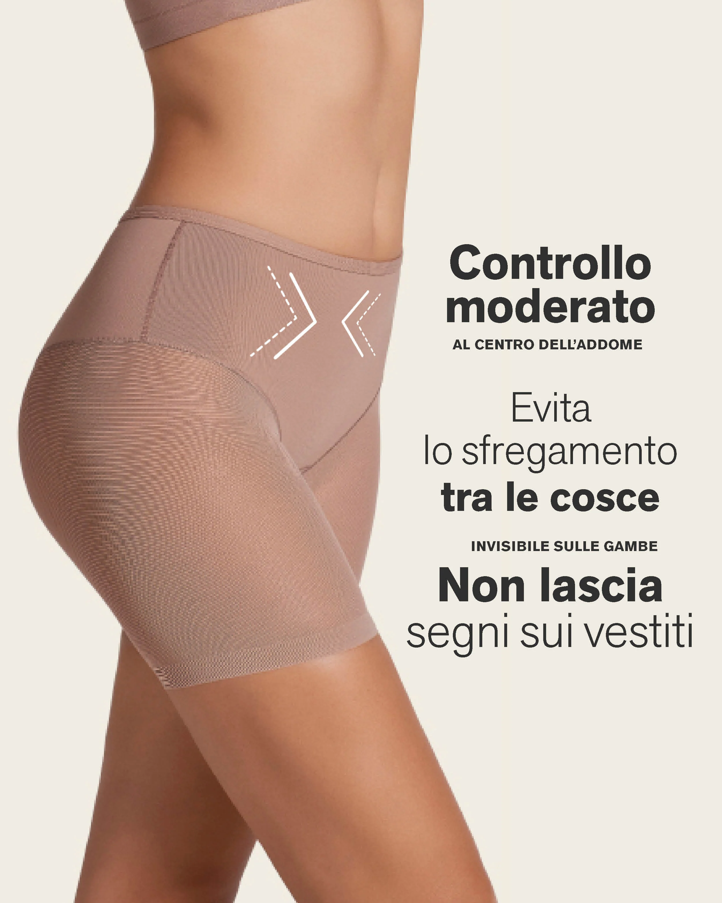 Braga faja invisible moldeadora efecto tanga - Image 8