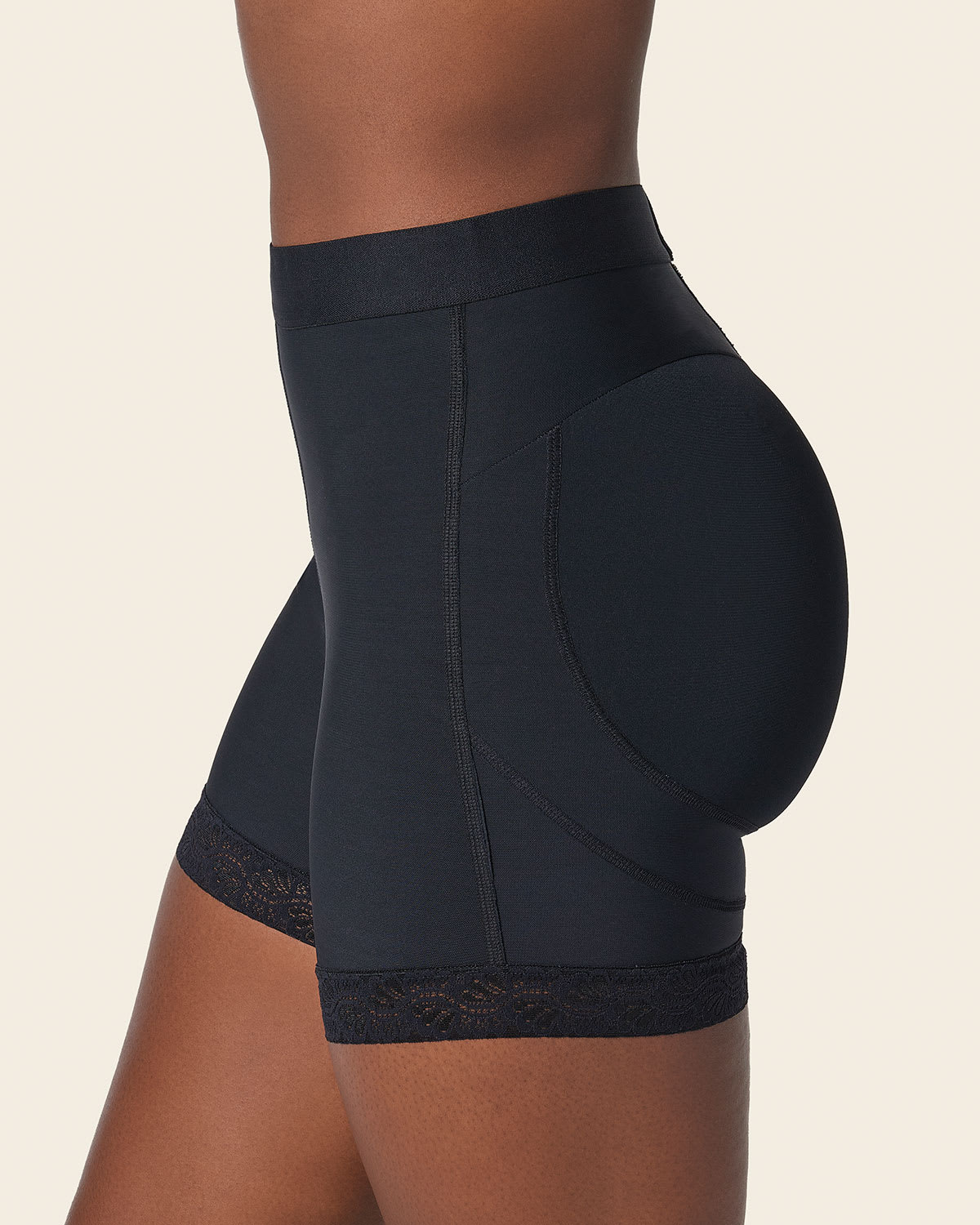 Braga faja tipo short levanta glúteos - Image 4