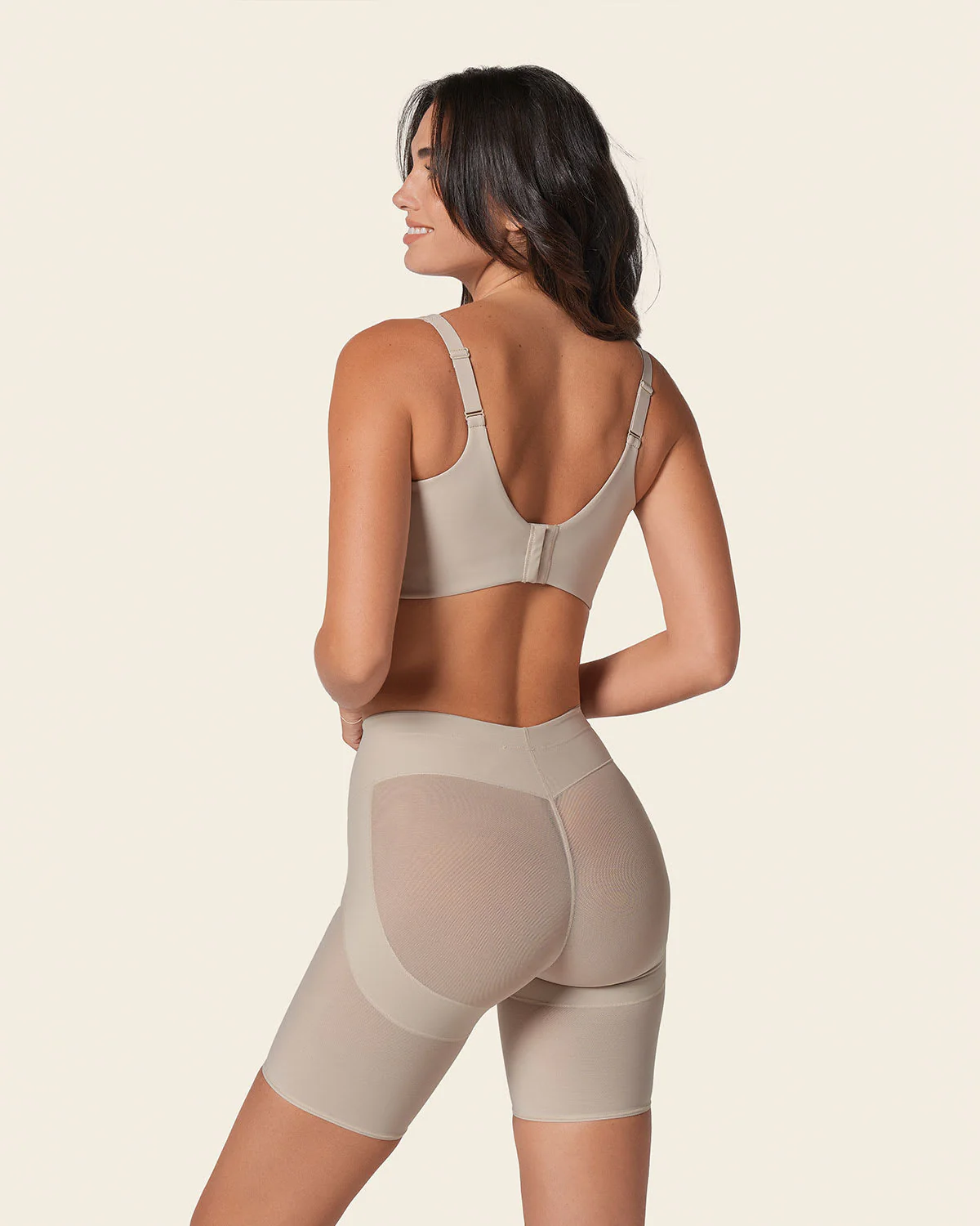 Braga faja tipo short levanta glúteos moldeadora en abdomen - Image 13