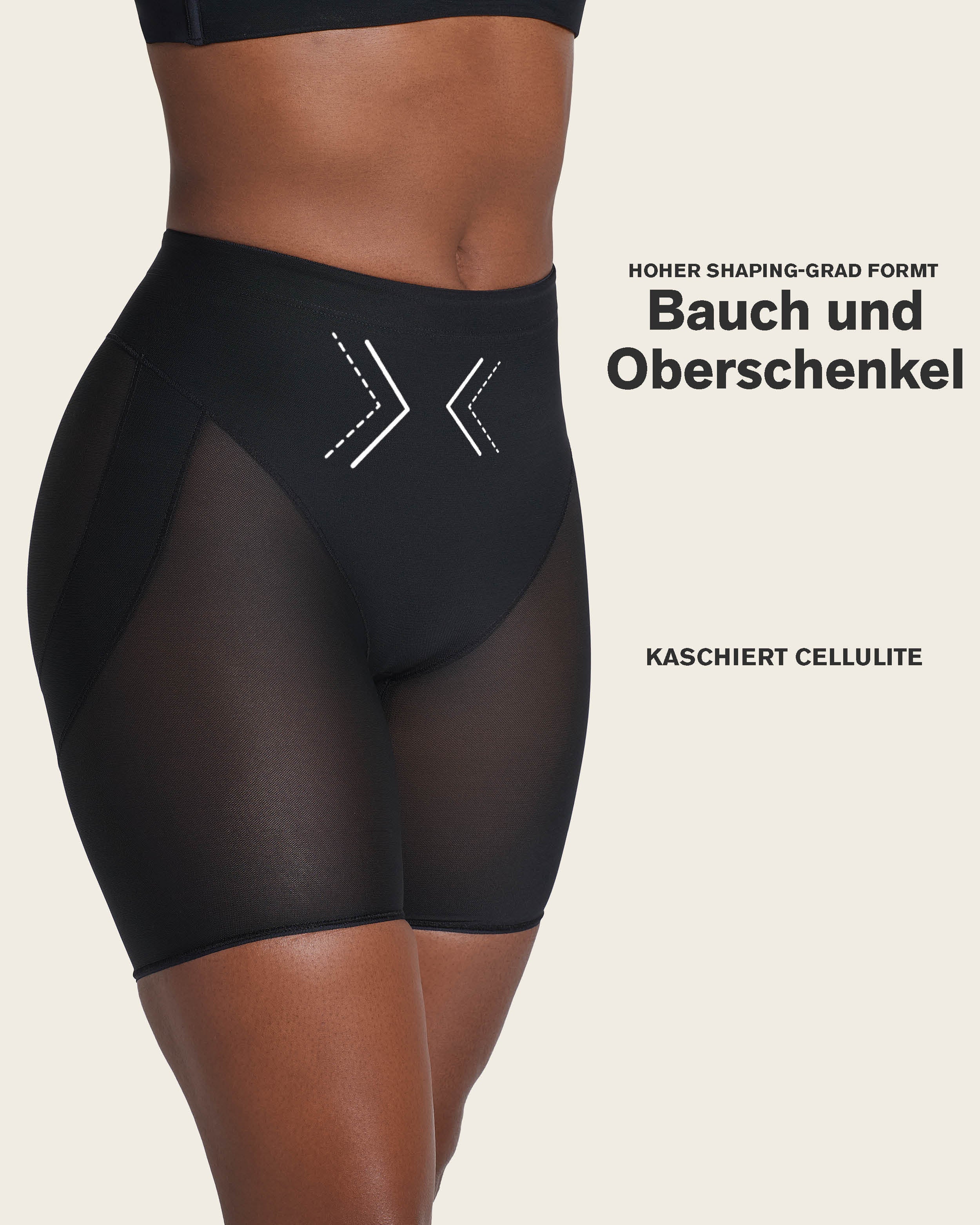 Braga faja tipo short levanta glúteos moldeadora en abdomen - Image 19