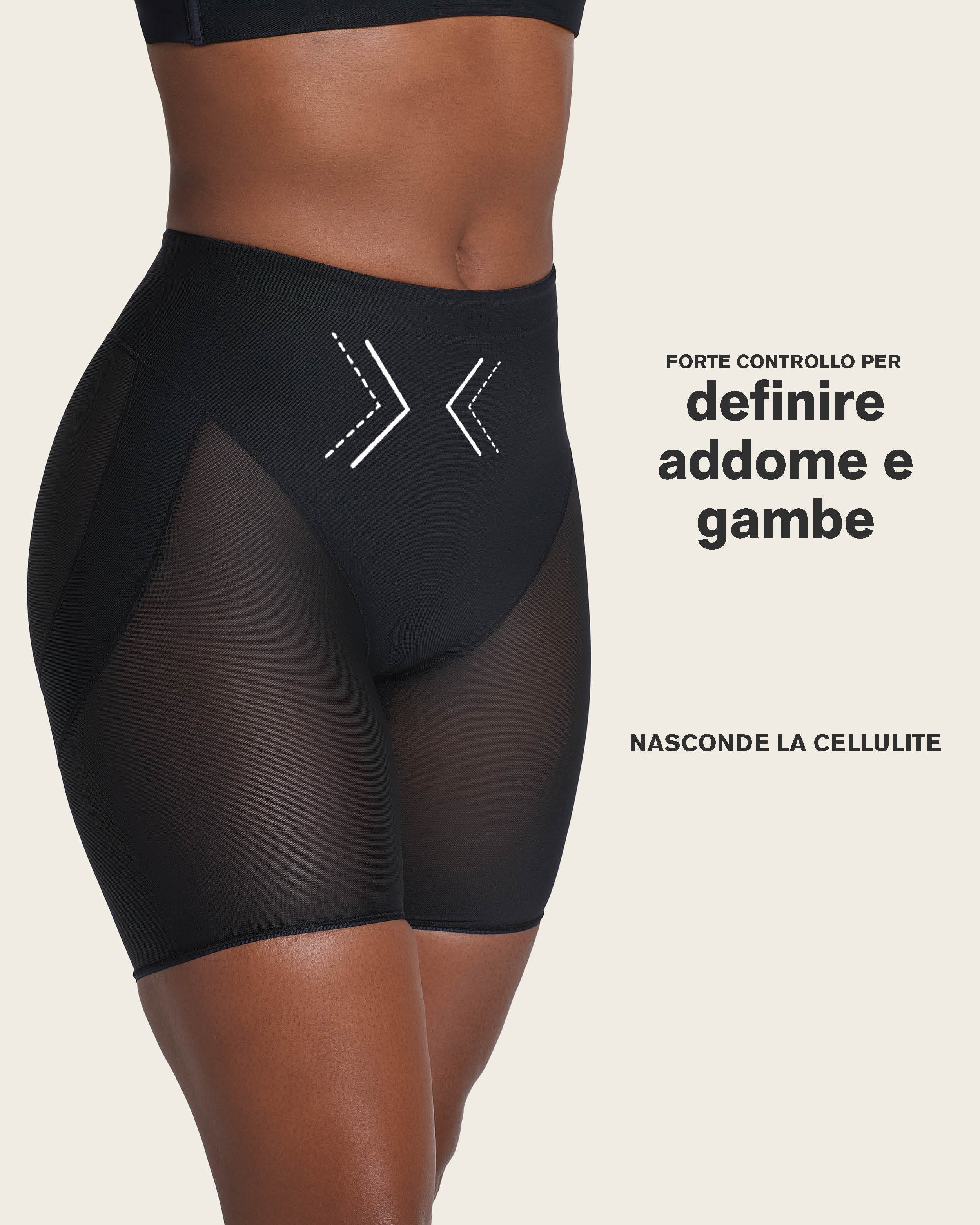 Braga faja tipo short levanta glúteos moldeadora en abdomen - Image 21