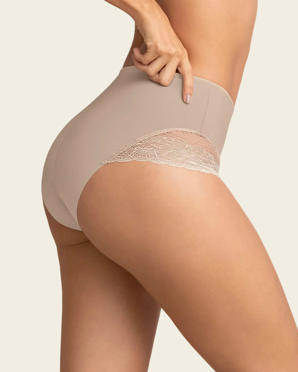 Braga hÃpster de compresión de abdomen - Image 5