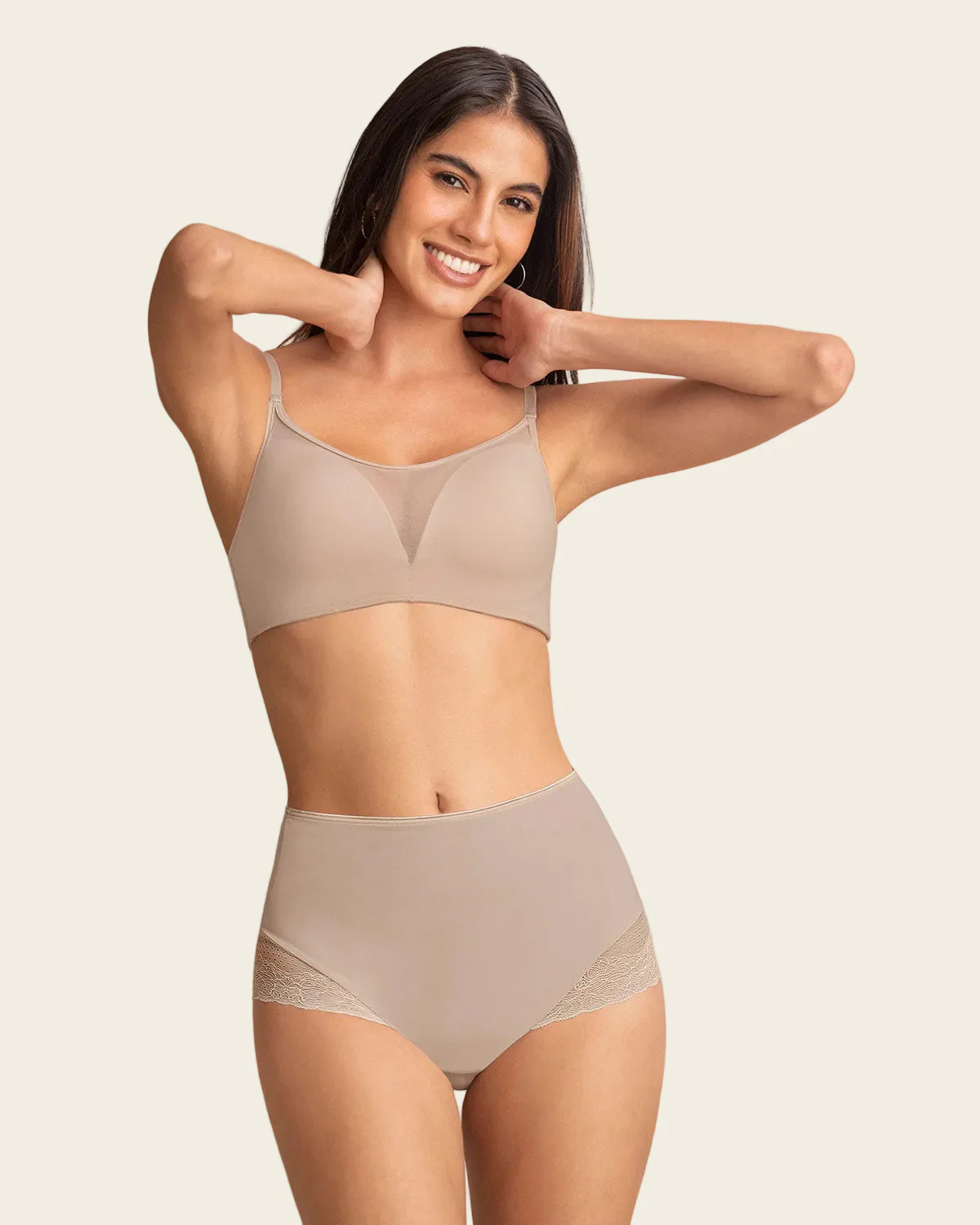 Braga hÃpster de compresión de abdomen - Image 8