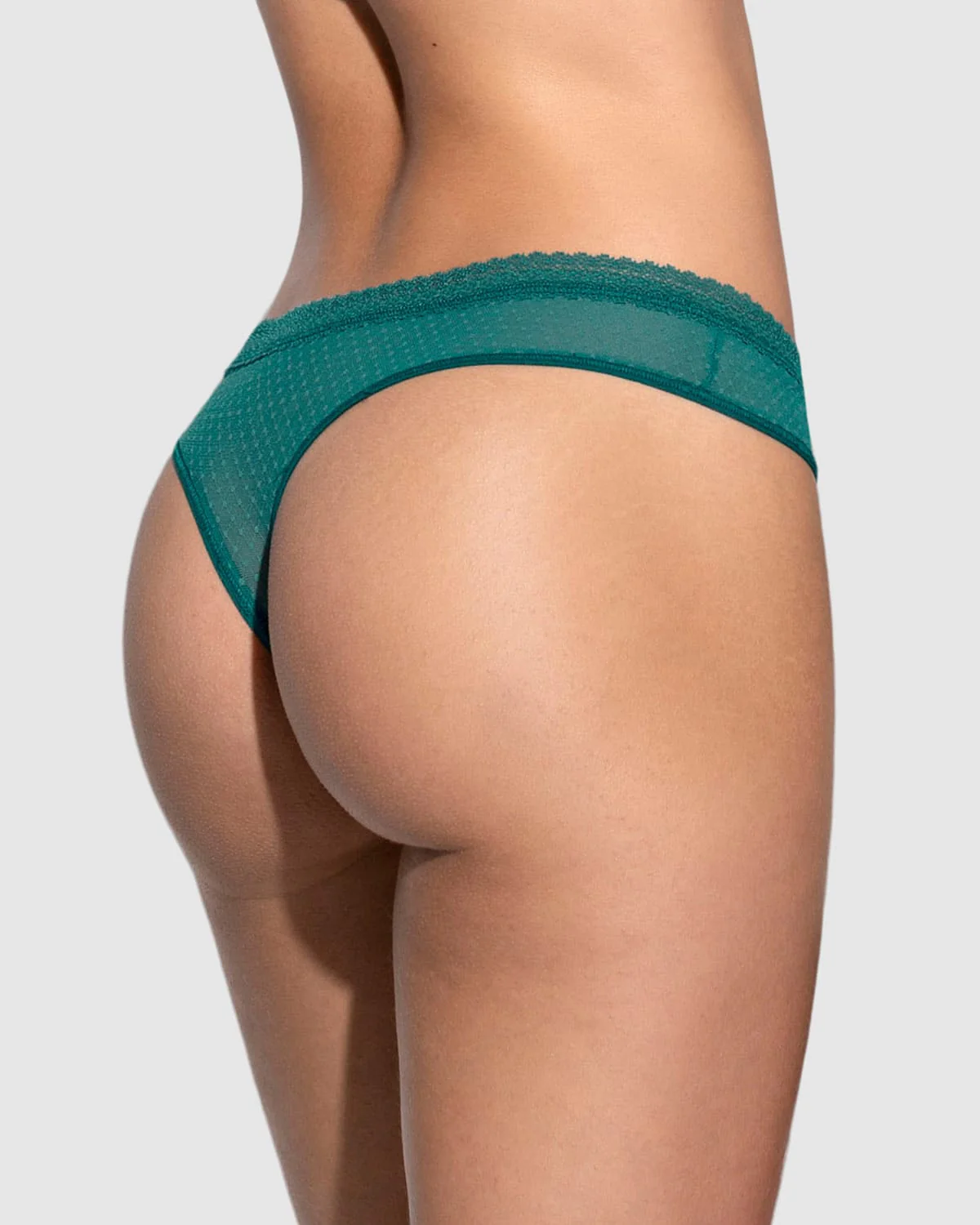 Braga tipo tanga en encaje - Image 5