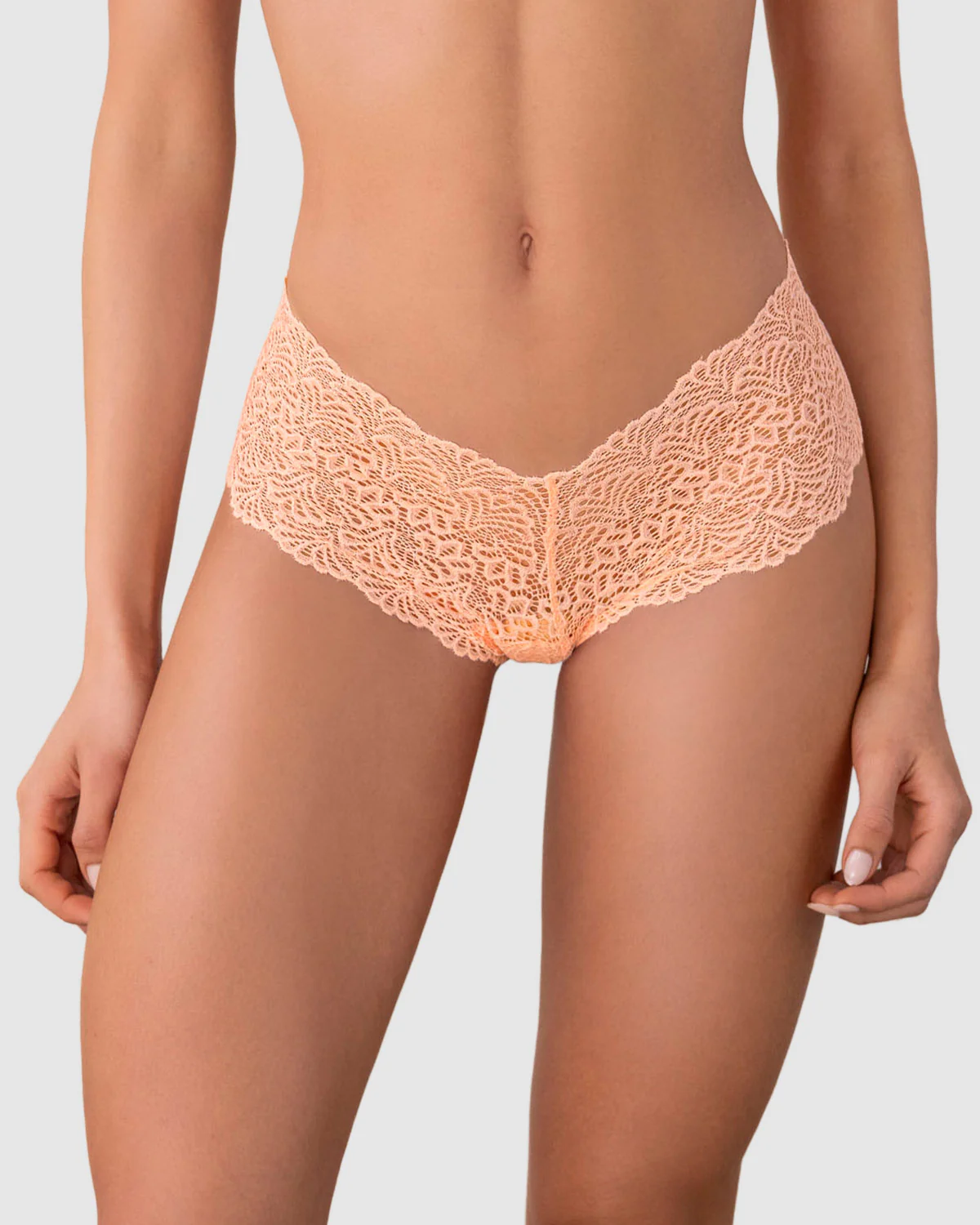 Braga estilo hípster en encaje sexy con refuerzo en algodón - Image 13