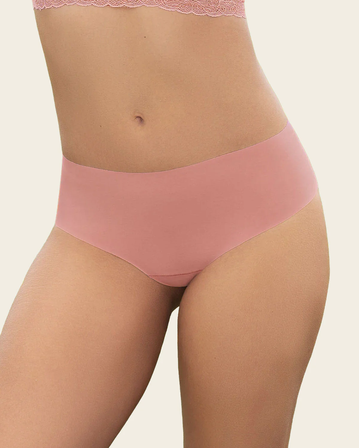 Braguita invisible talle alto - Image 11