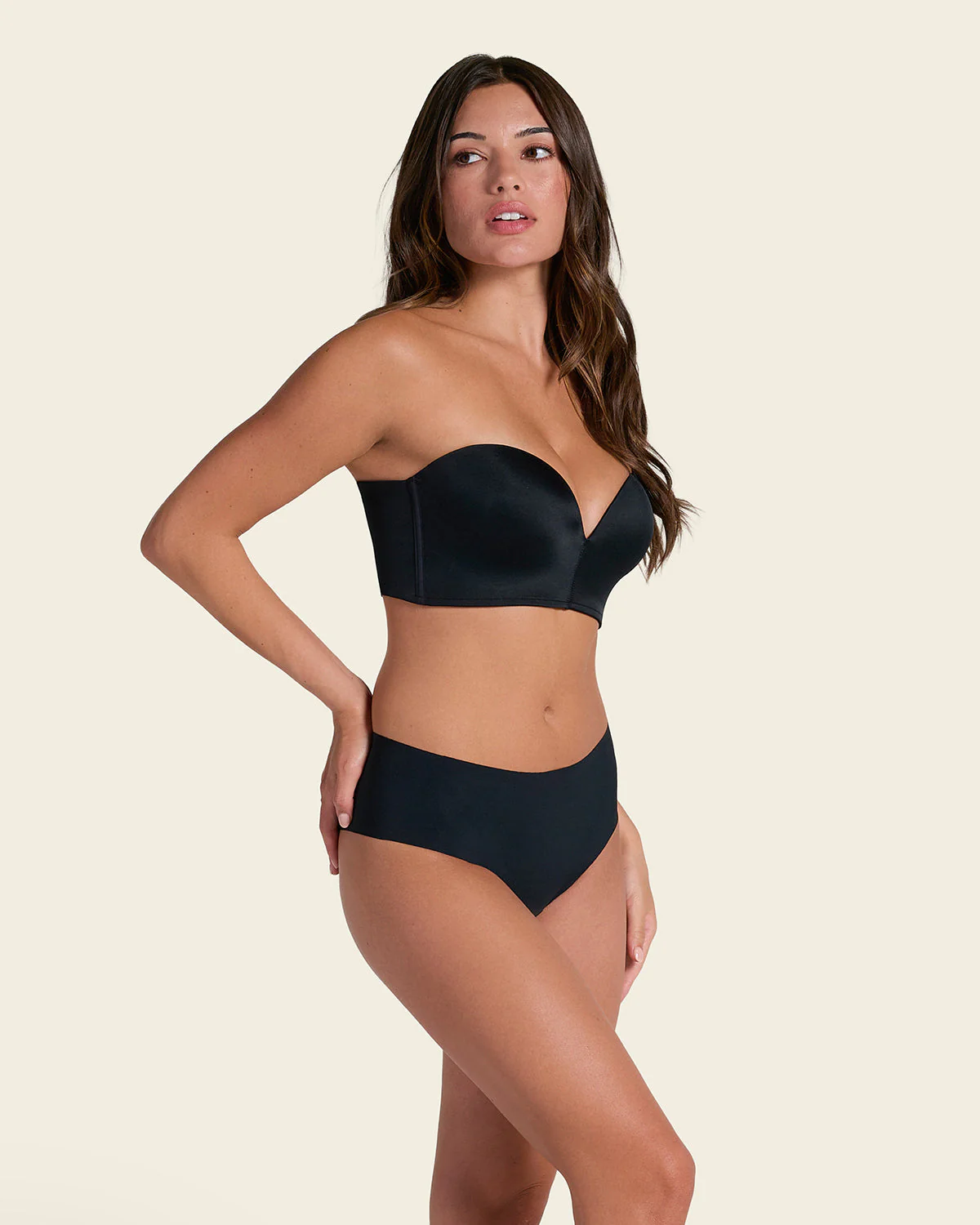 Braguita invisible talle alto - Image 3