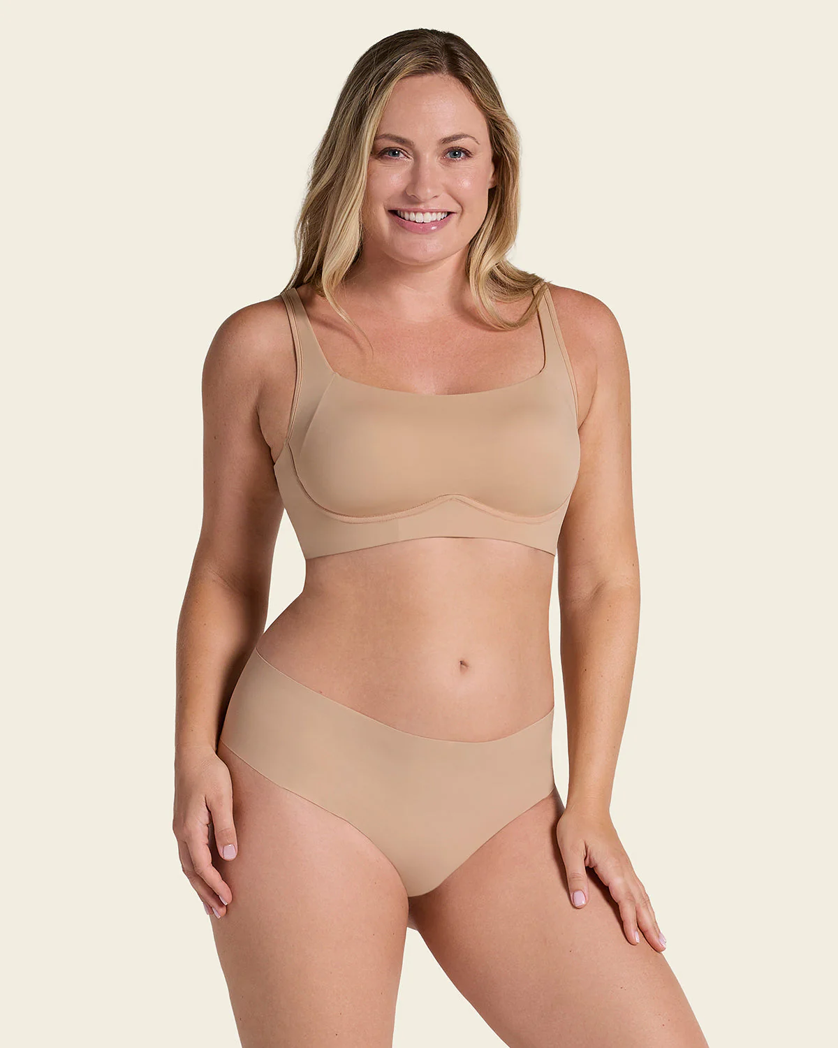 Braguita invisible talle alto - Image 6