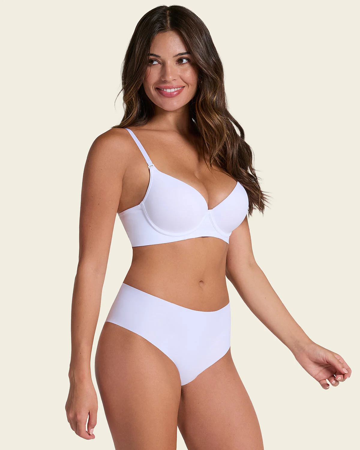 Braguita invisible talle alto - Image 8