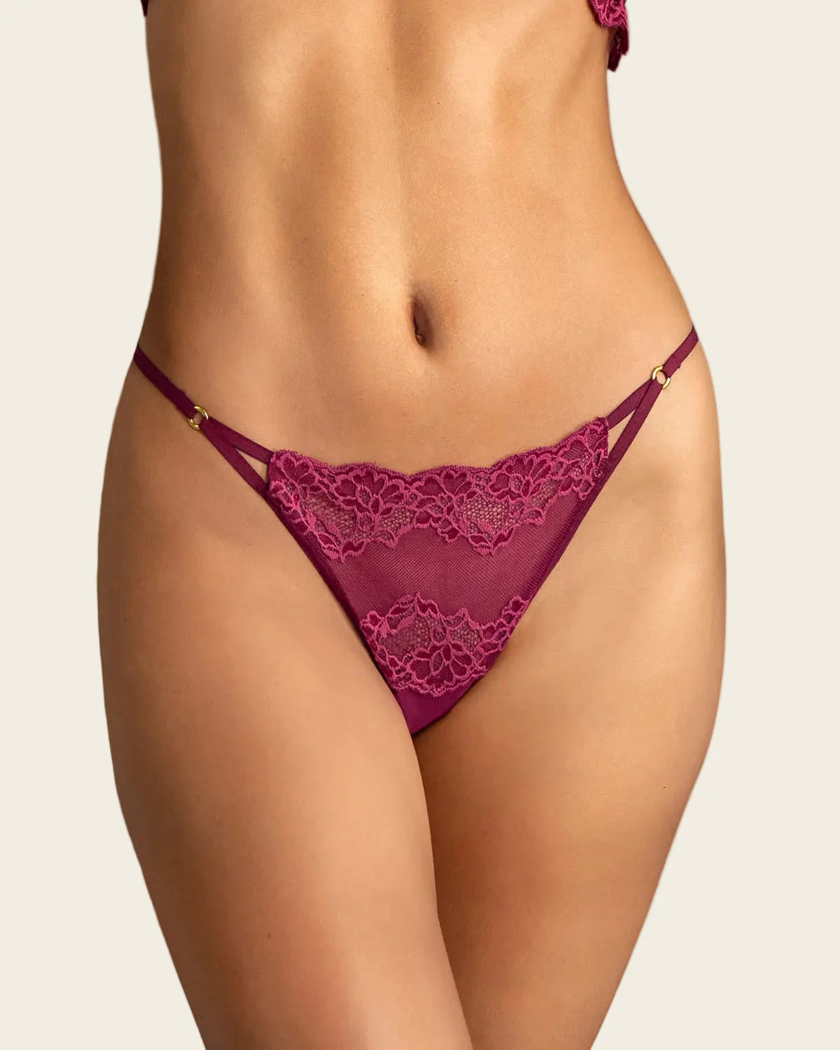 Brasileña en encaje ligera y cómoda - Image 10