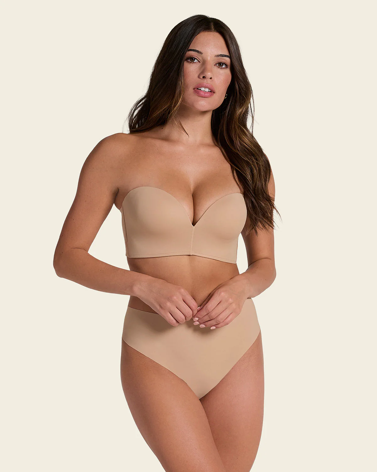 Brasileña talle alto invisible - Image 6