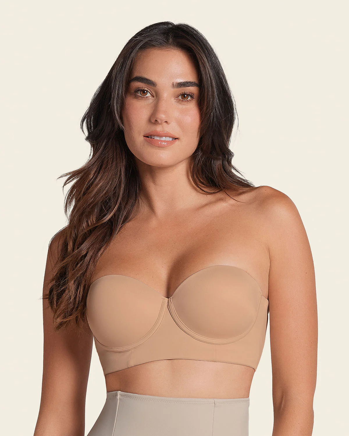 Sin tirantes bustier 360° de perfección - Image 14