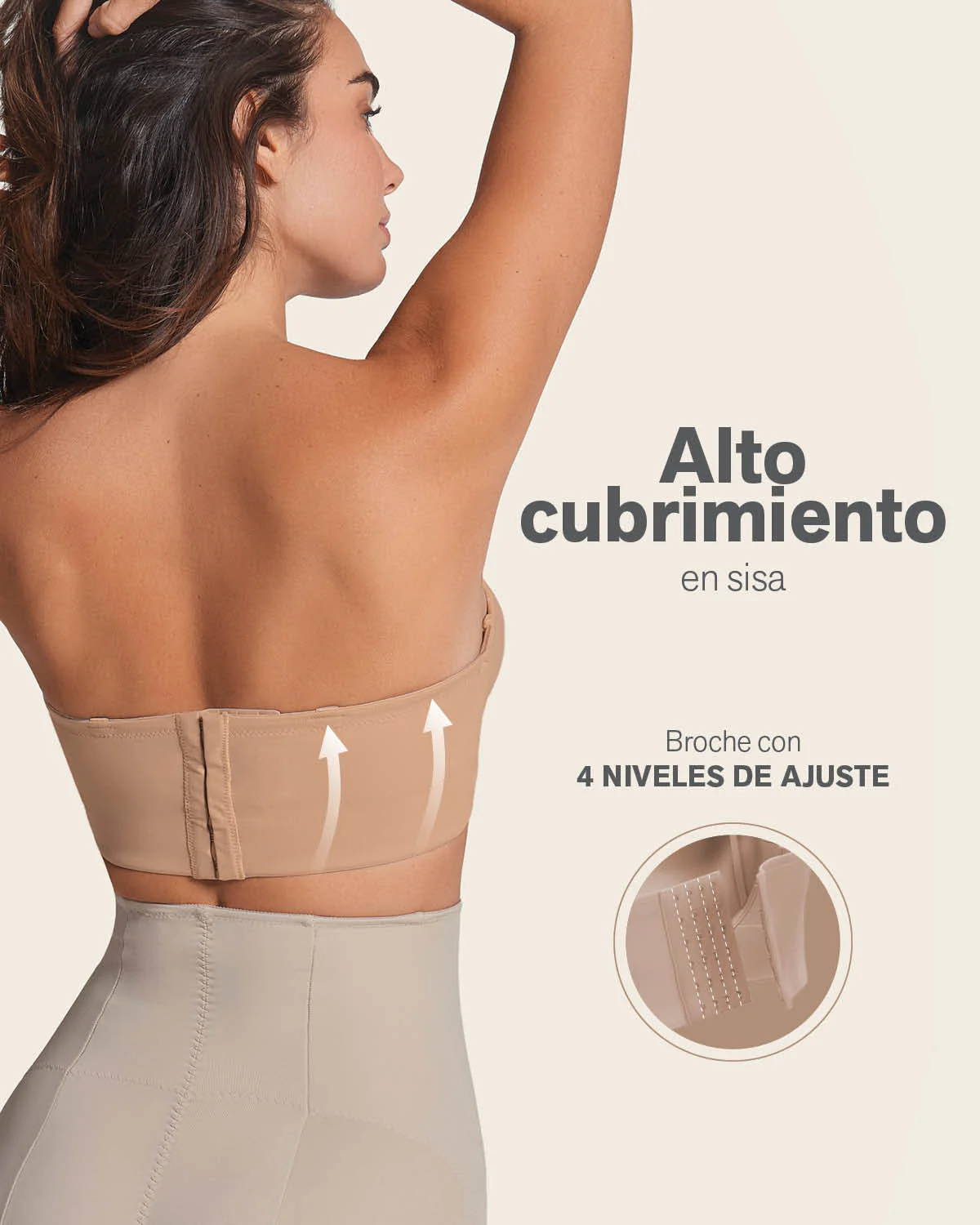Sin tirantes bustier 360° de perfección - Image 15