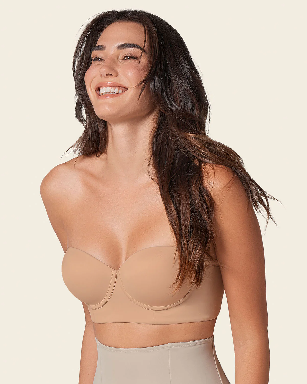 Sin tirantes bustier 360° de perfección - Image 17