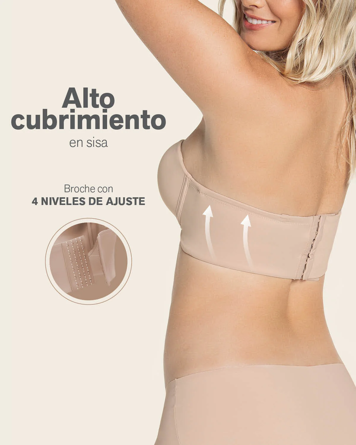 Sin tirantes bustier 360° de perfección - Image 27