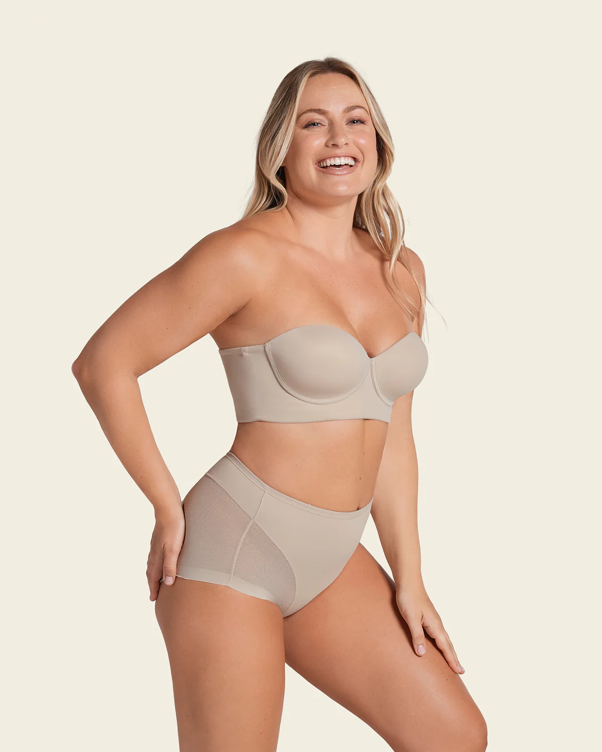 Sin tirantes bustier 360° de perfección - Image 3