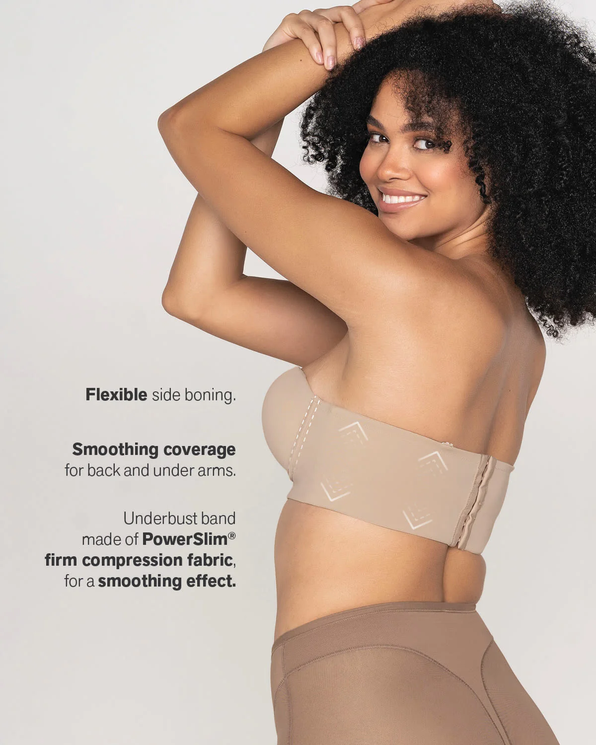 Sin tirantes bustier 360° de perfección - Image 30