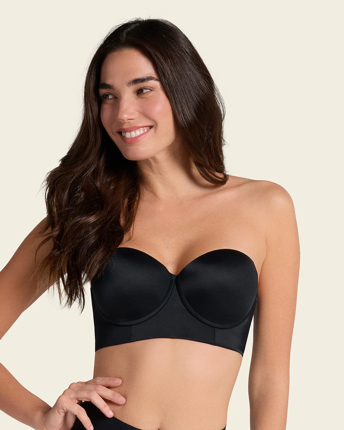 Sin tirantes bustier 360° de perfección - Image 4