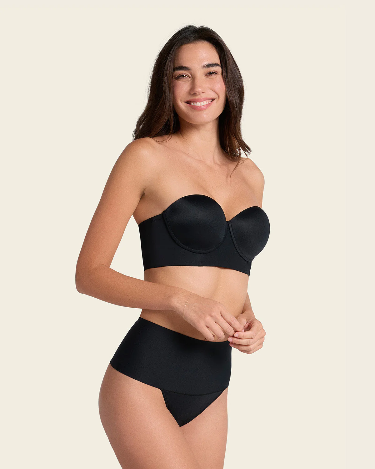Sin tirantes bustier 360° de perfección - Image 8