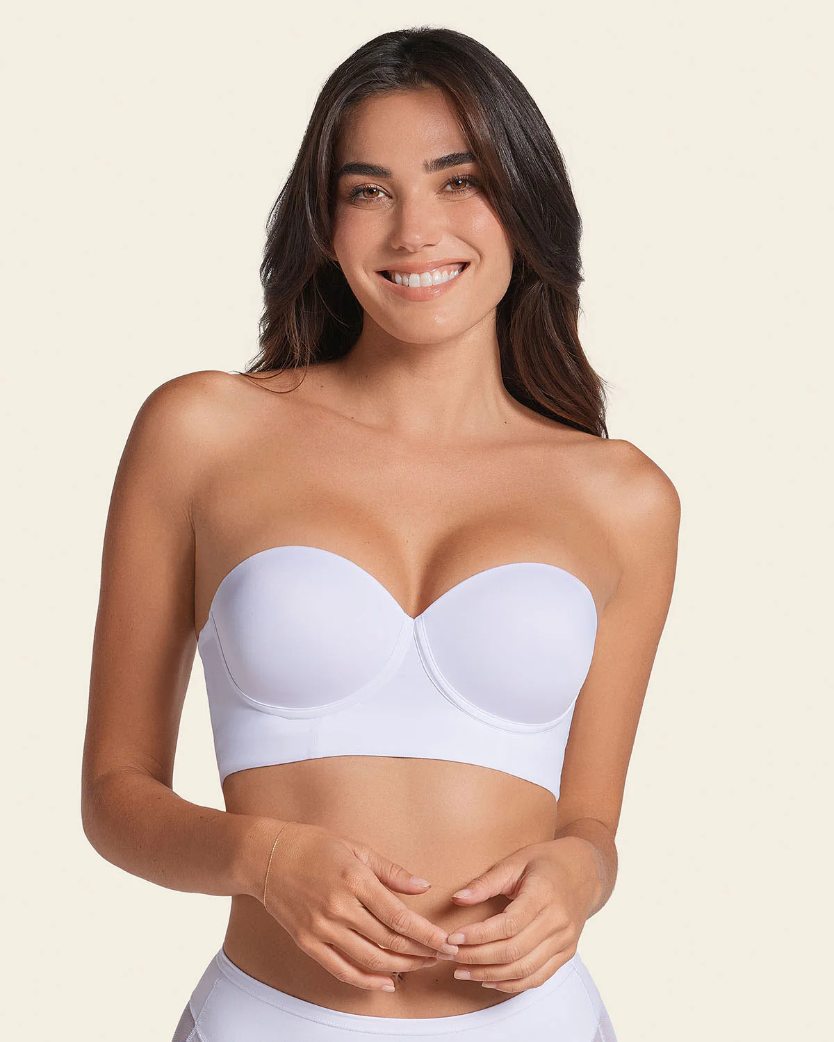 Sin tirantes bustier 360° de perfección - Image 9