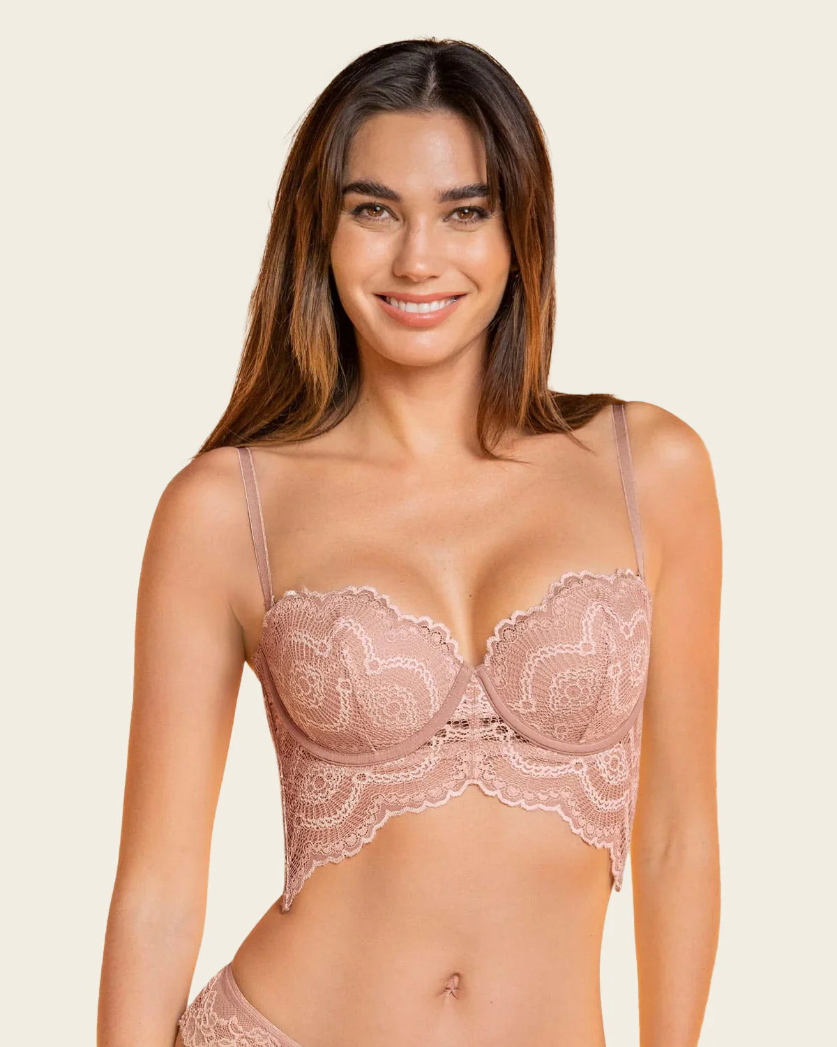 Bustier sin tirantes Sutilmente Sexy - Image 6
