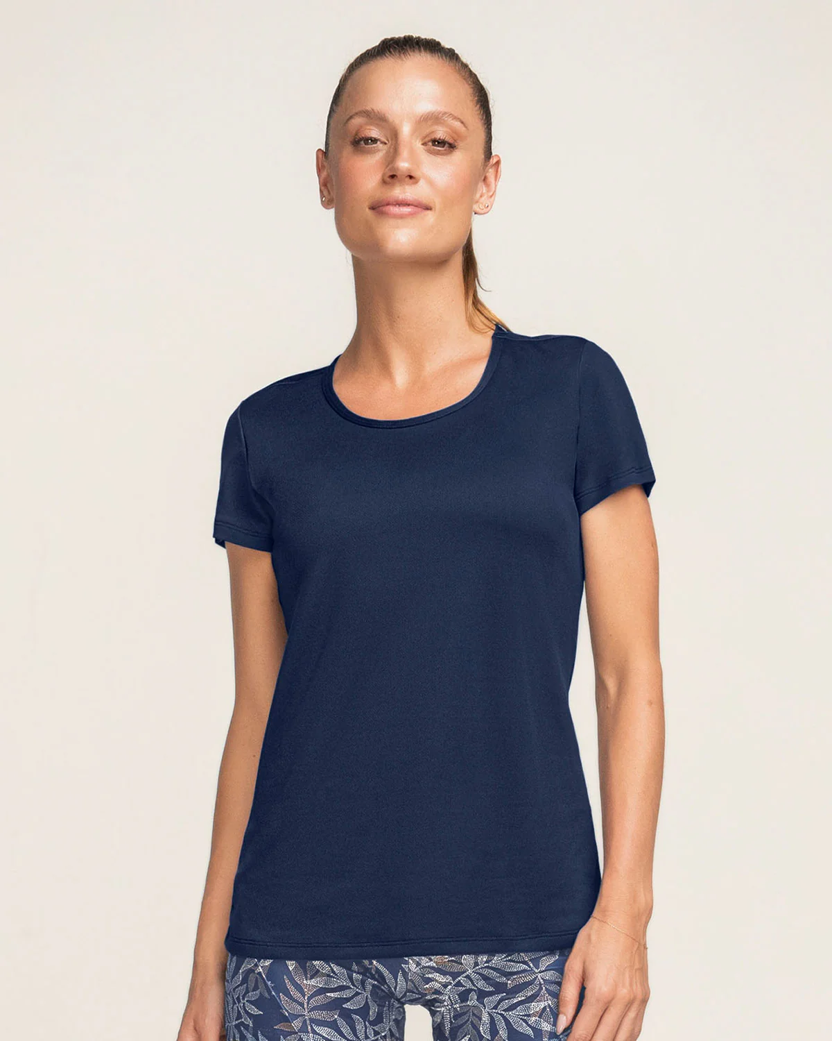 Camiseta deportiva de secado rápido y silueta semiajustada - Image 22