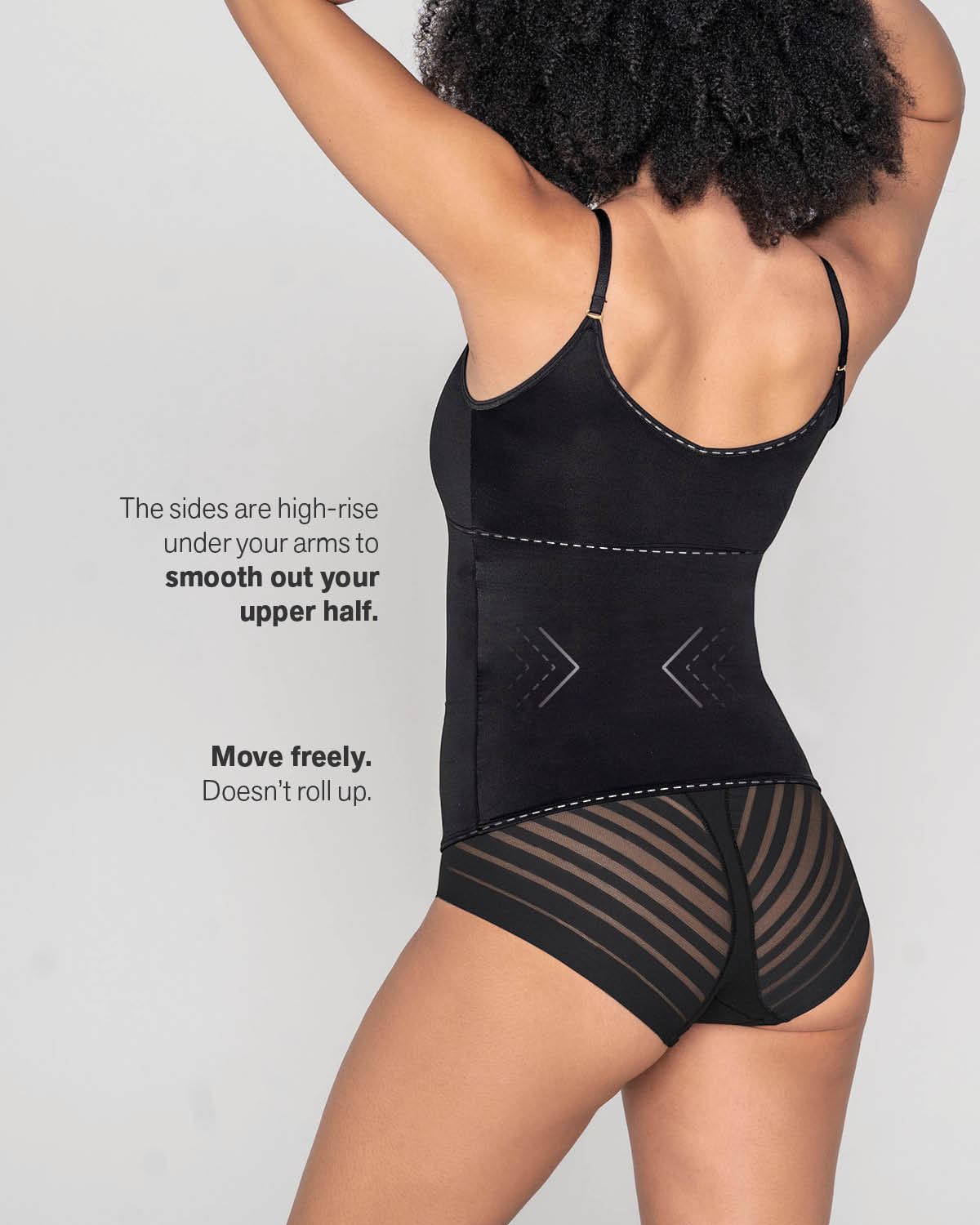 Camiseta multiusos moldeadora de abdomen - Image 17