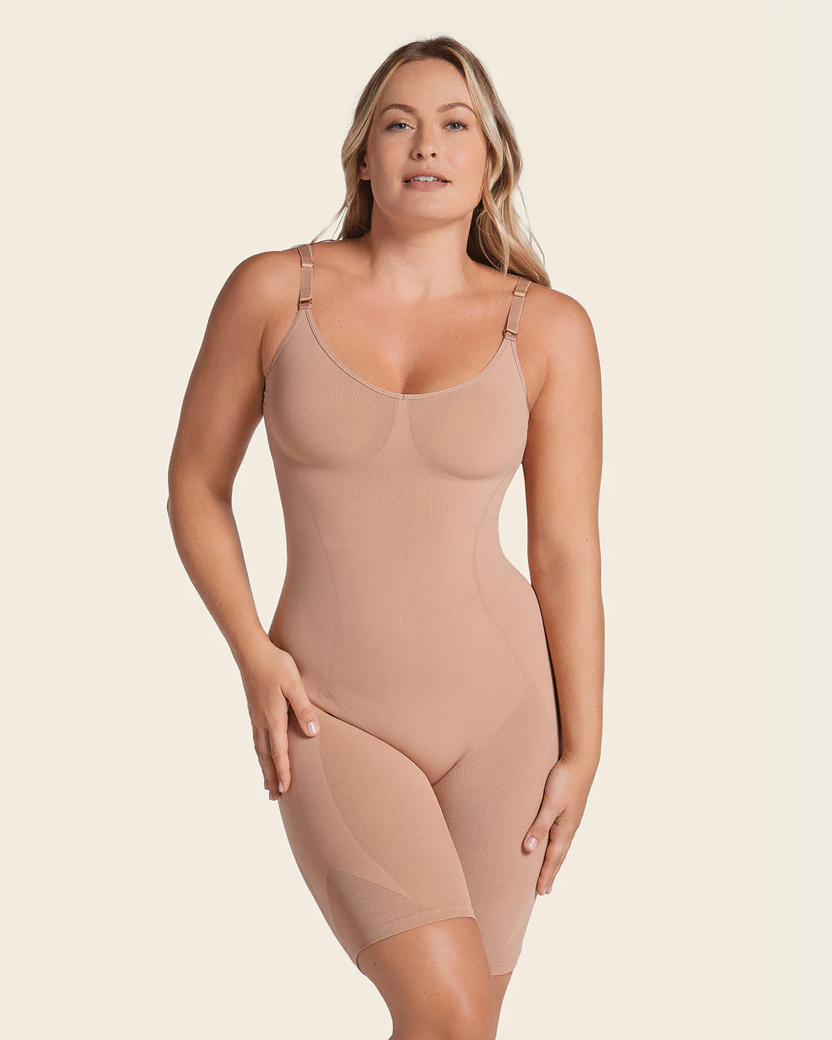 Faja body invisible moldeadora efecto levanta glúteos - Image 4