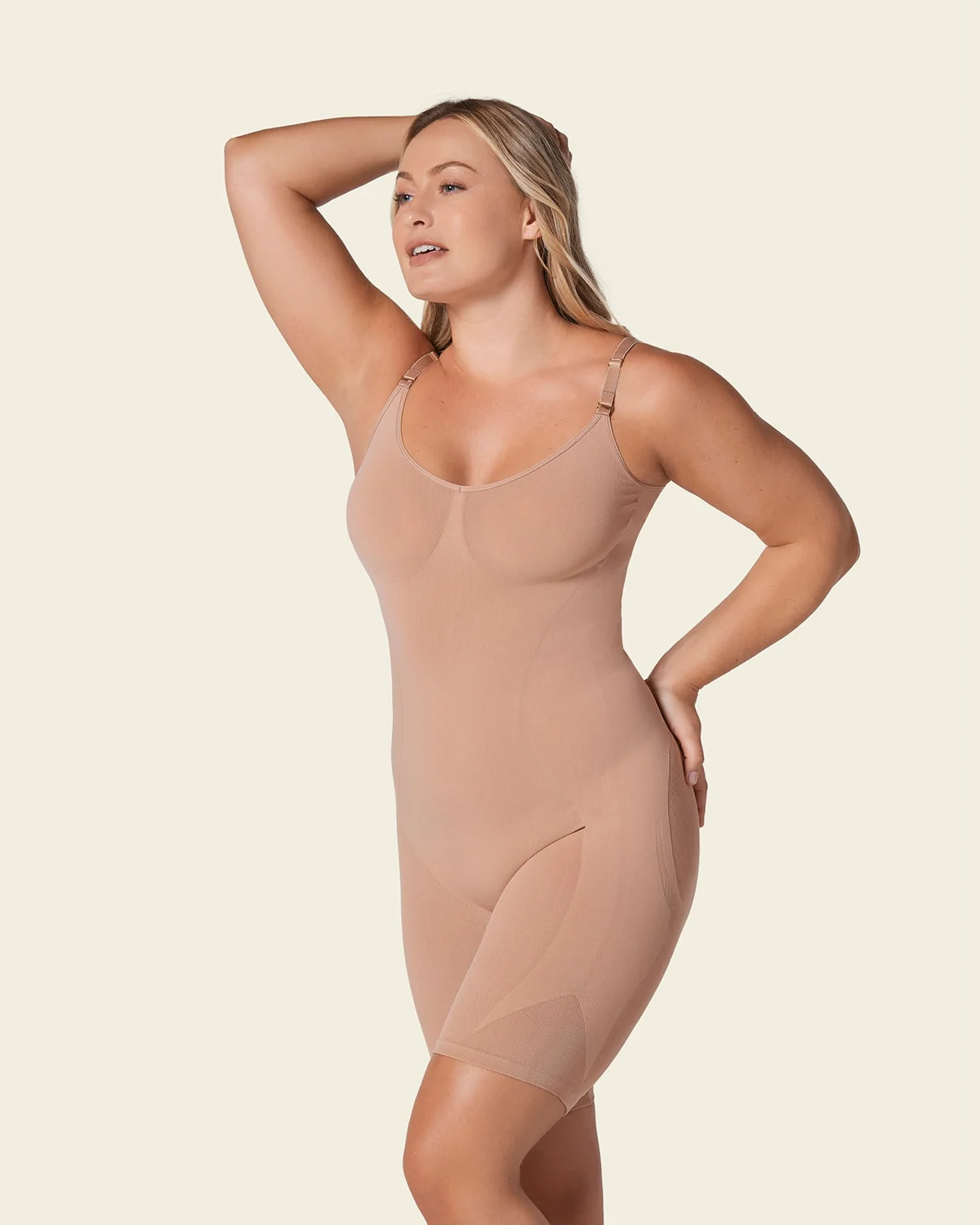 Faja body invisible moldeadora efecto levanta glúteos - Image 7