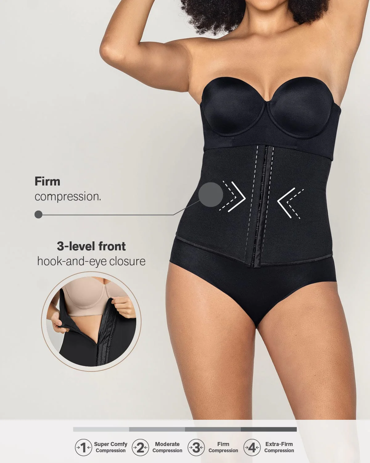Faja cinturilla moldeadora que estiliza tu figura - Image 11