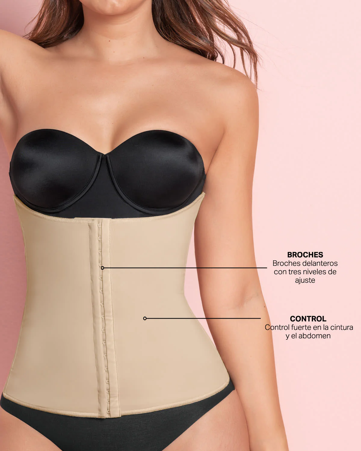 Faja cinturilla moldeadora que estiliza tu figura - Image 7