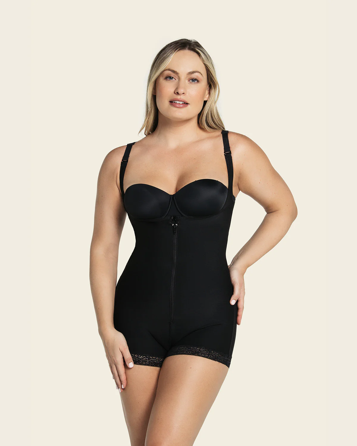 Faja estilo body moldeadora levanta glúteos - Image 14