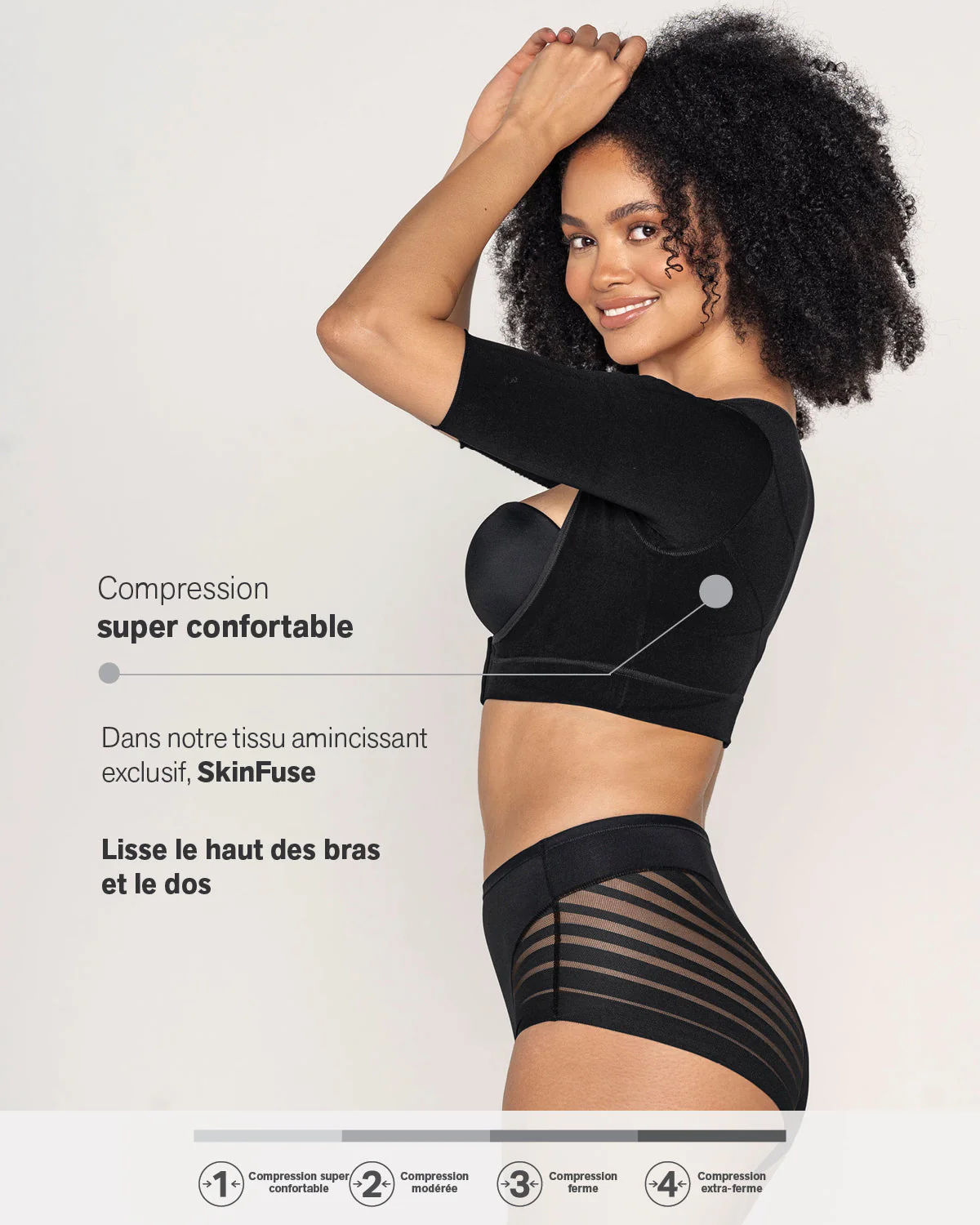 Faja invisible estilizadora de brazos - Image 16