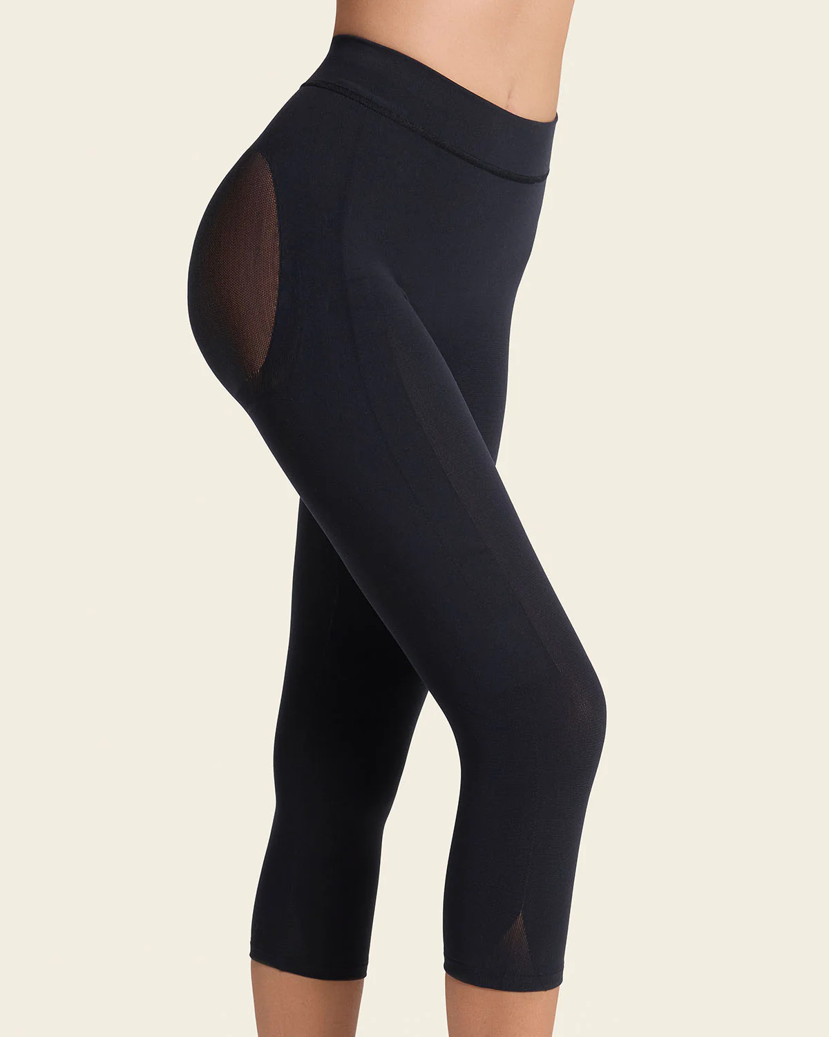 Faja pantalón capri invisible levanta glúteos - Image 6