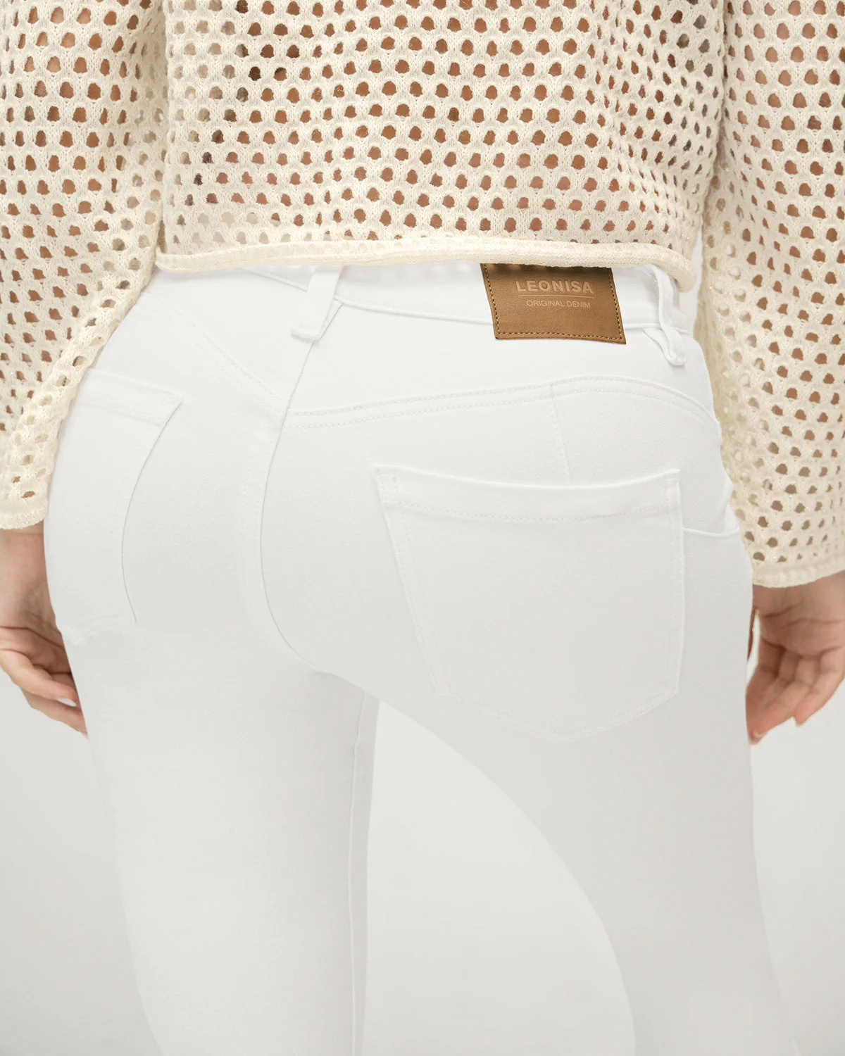 Jean skinny levanta glúteos - Image 10