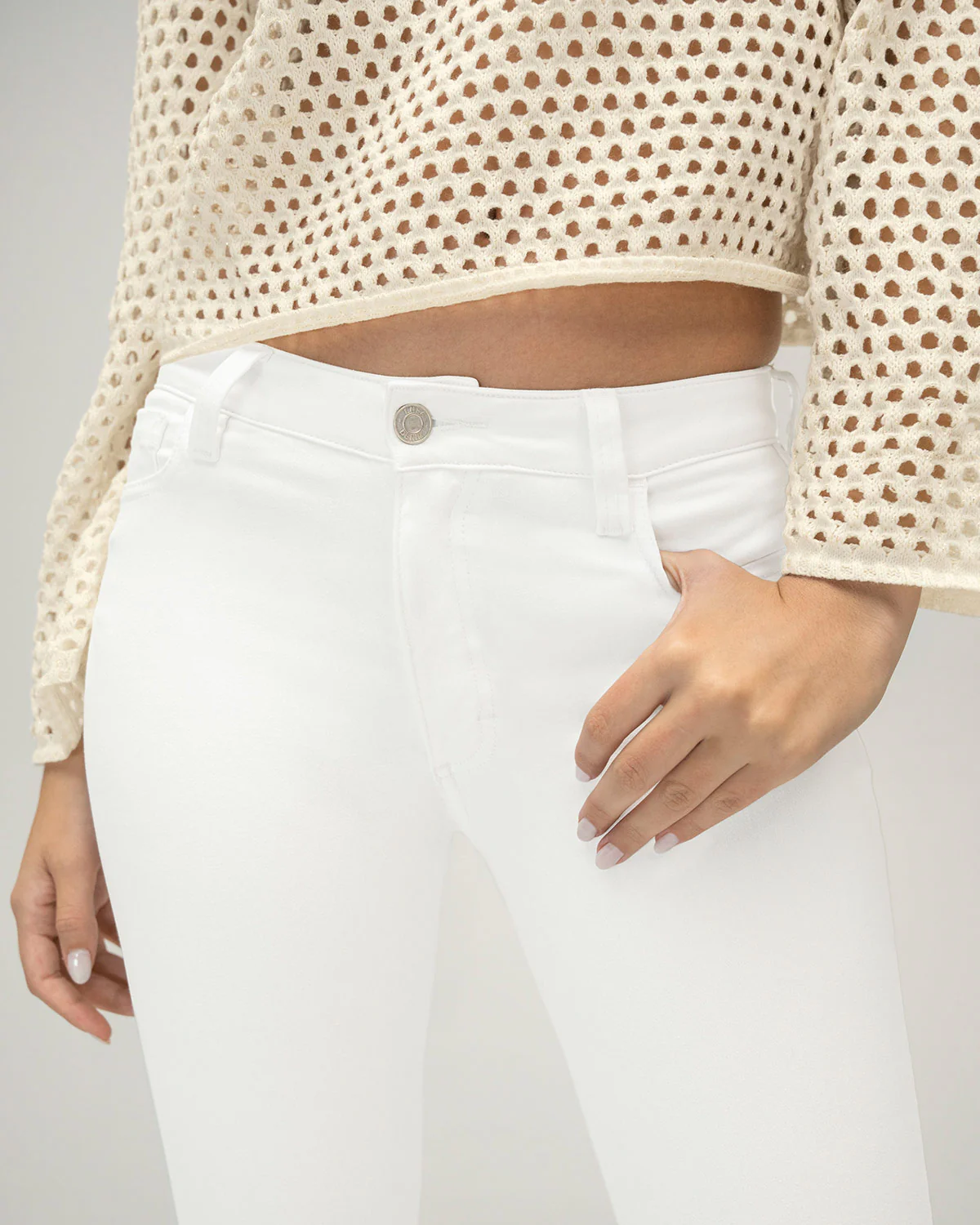 Jean skinny levanta glúteos - Image 11