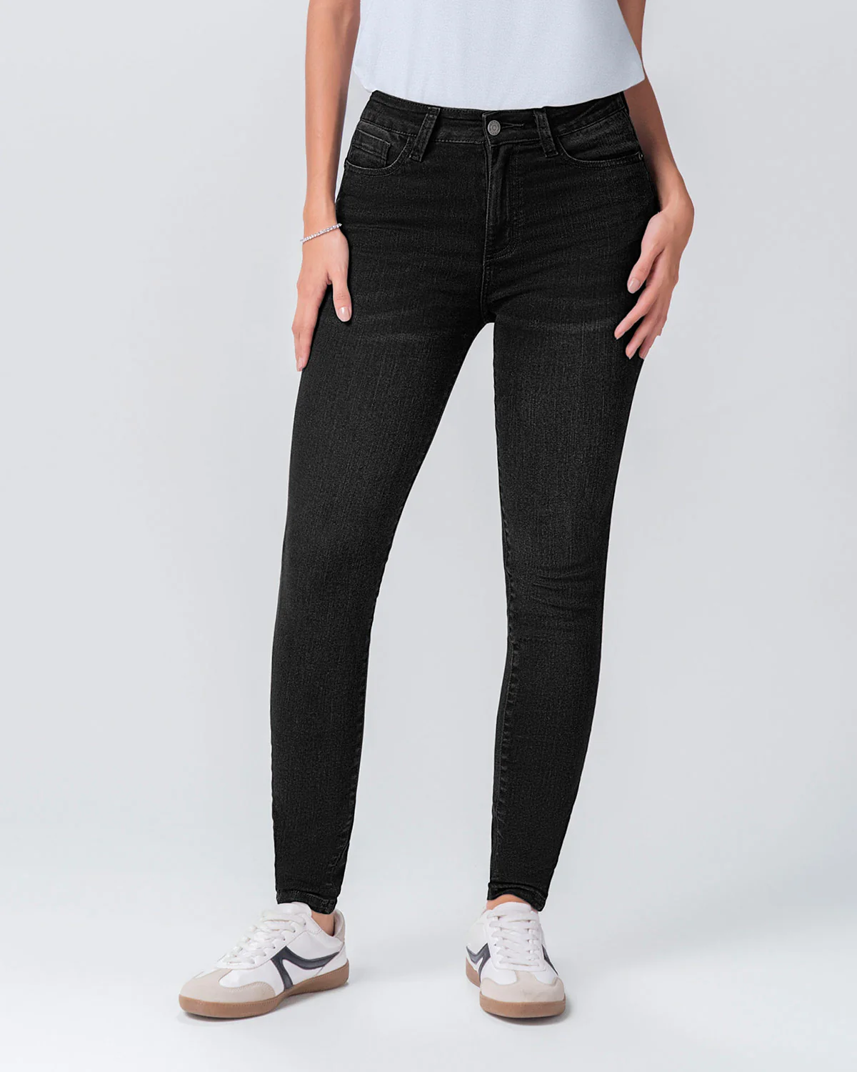 Jean skinny levanta glúteos - Image 12